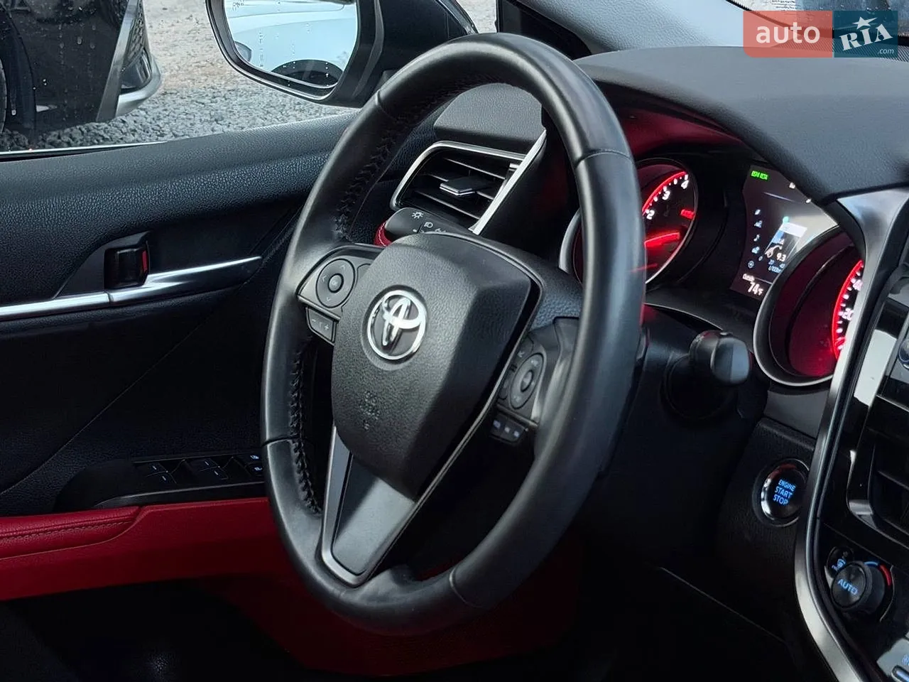 Седан Toyota Camry 2021 в Харкові фото 46