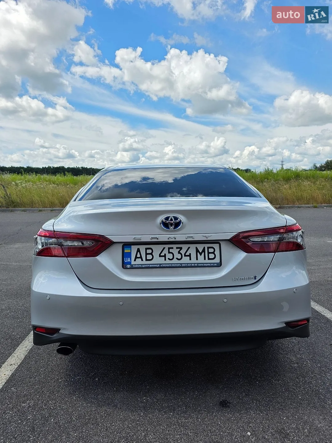 2021 Toyota Camry - мініатюра 5