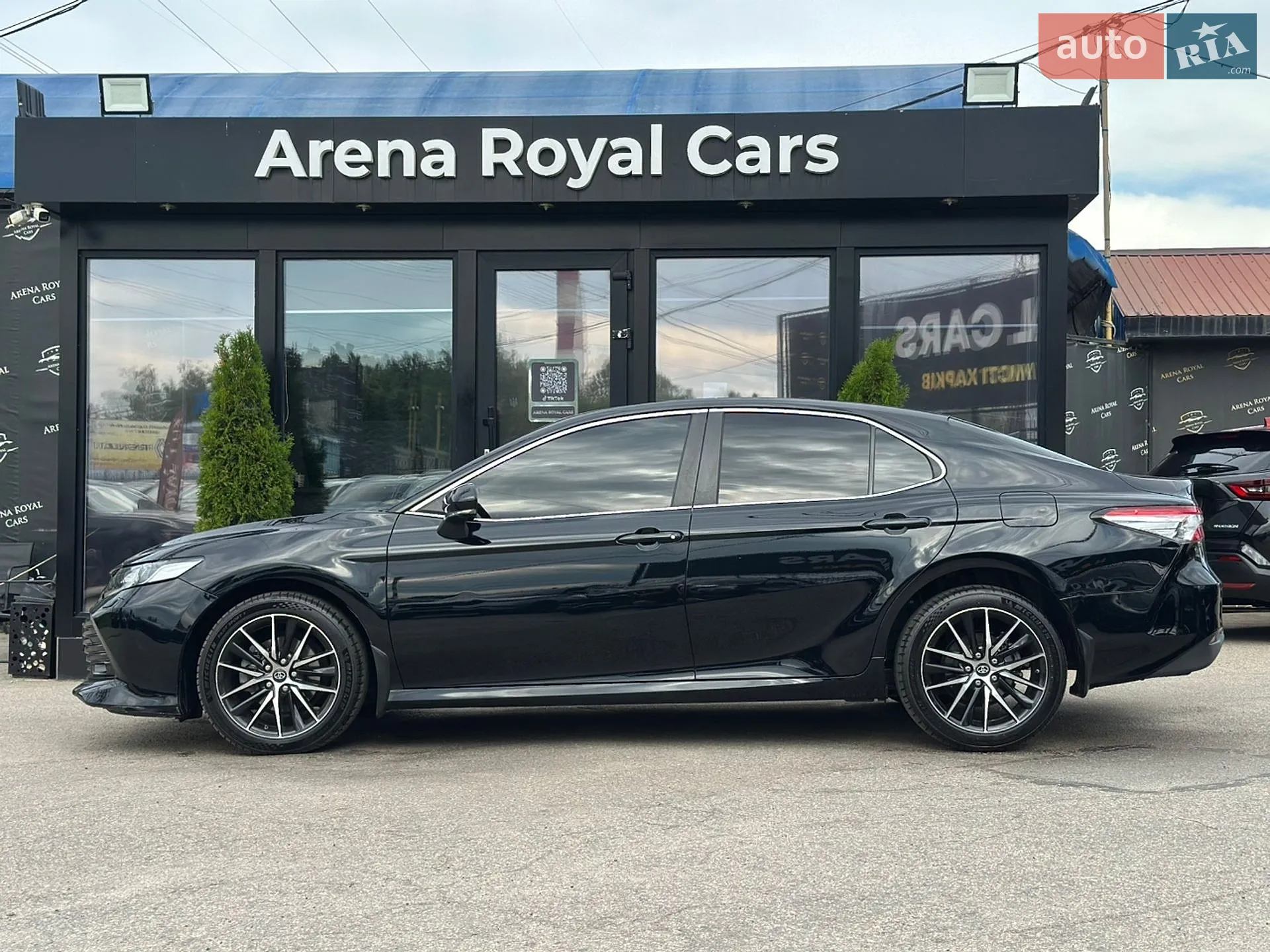 2020 Toyota Camry - мініатюра 5