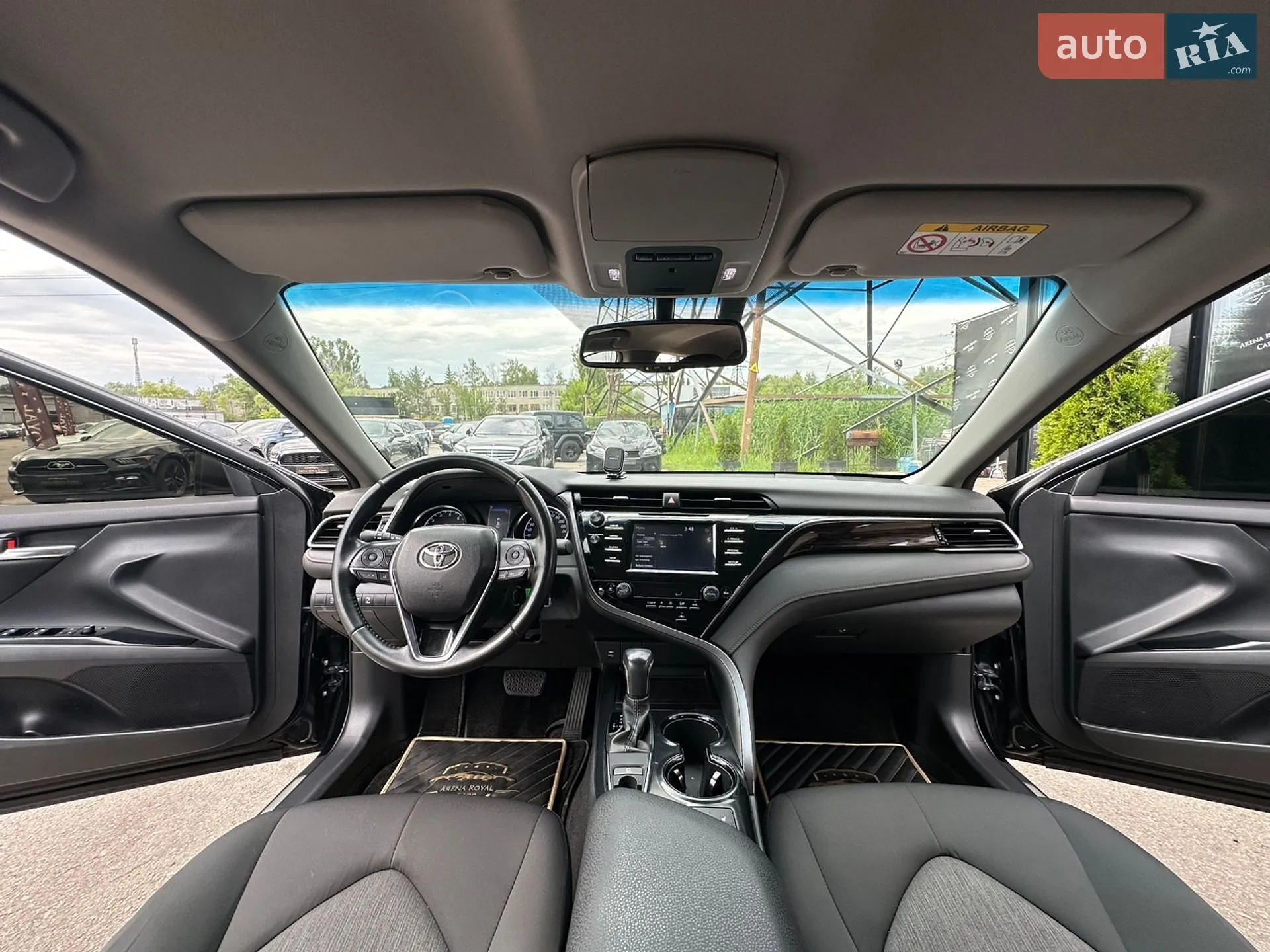 2020 Toyota Camry - мініатюра 19