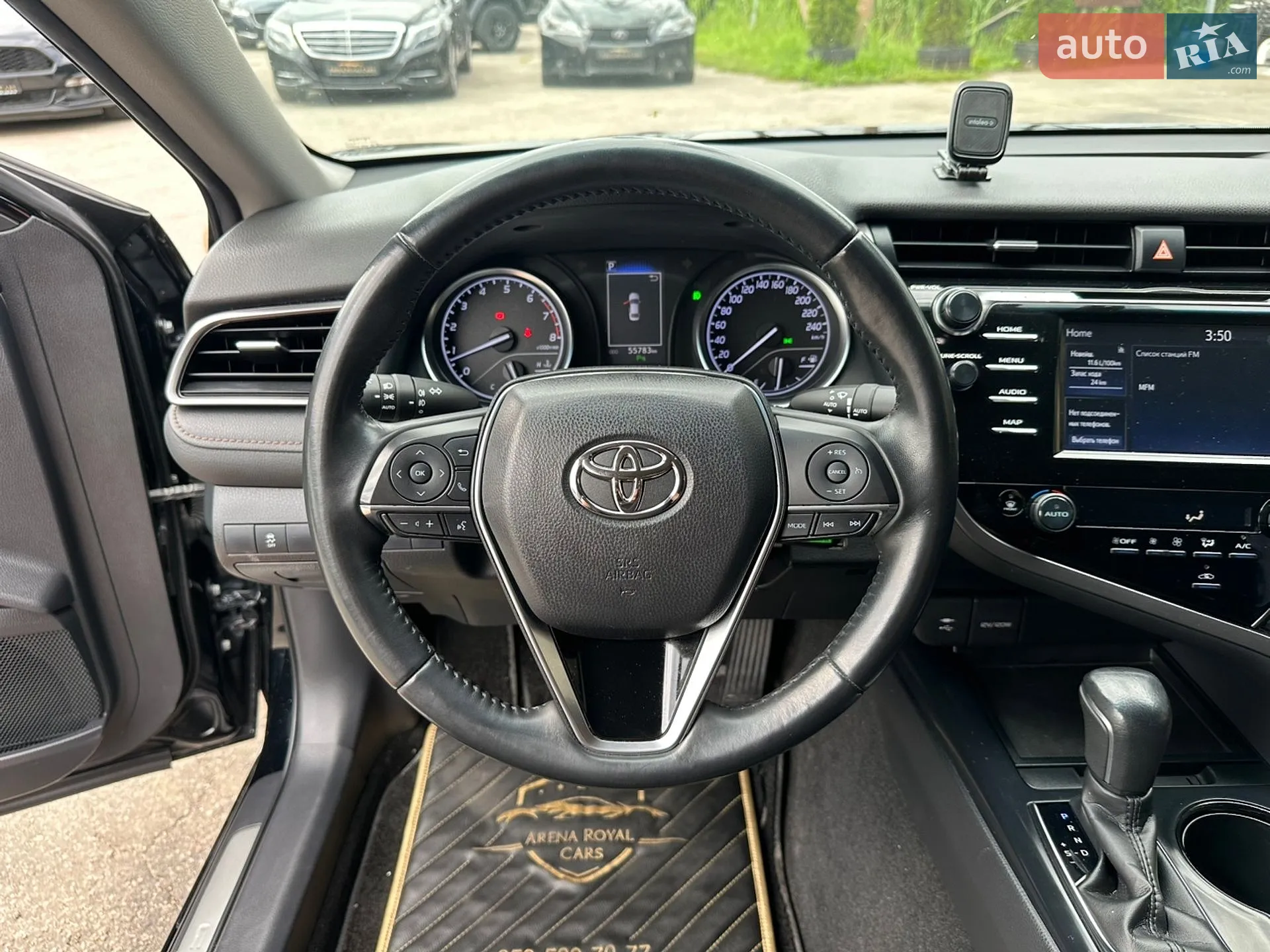 2020 Toyota Camry - мініатюра 27