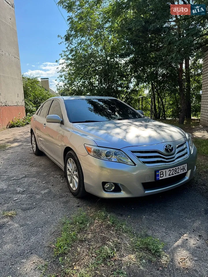 2011 Toyota Camry - мініатюра 18