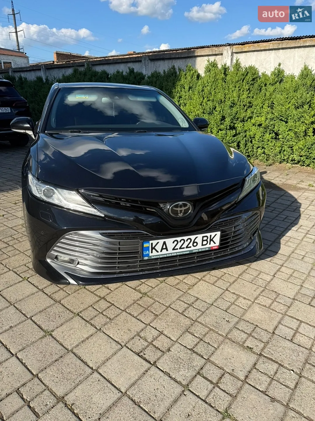 2019 Toyota Camry - мініатюра 4