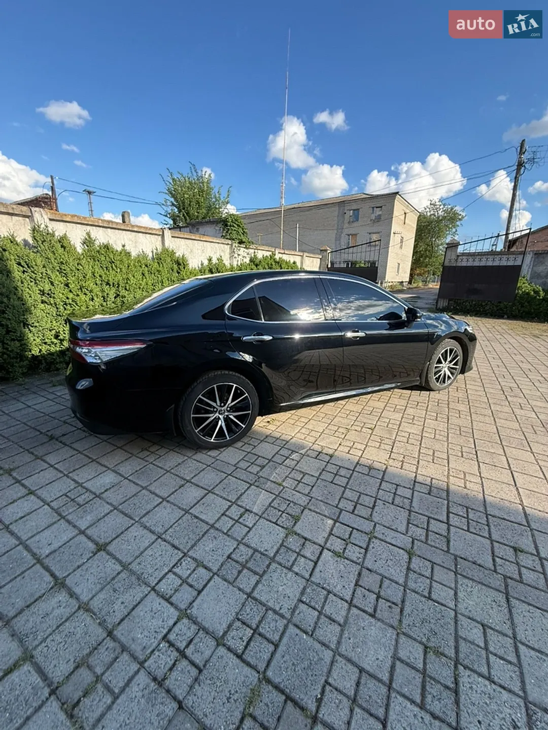 2019 Toyota Camry - мініатюра 5