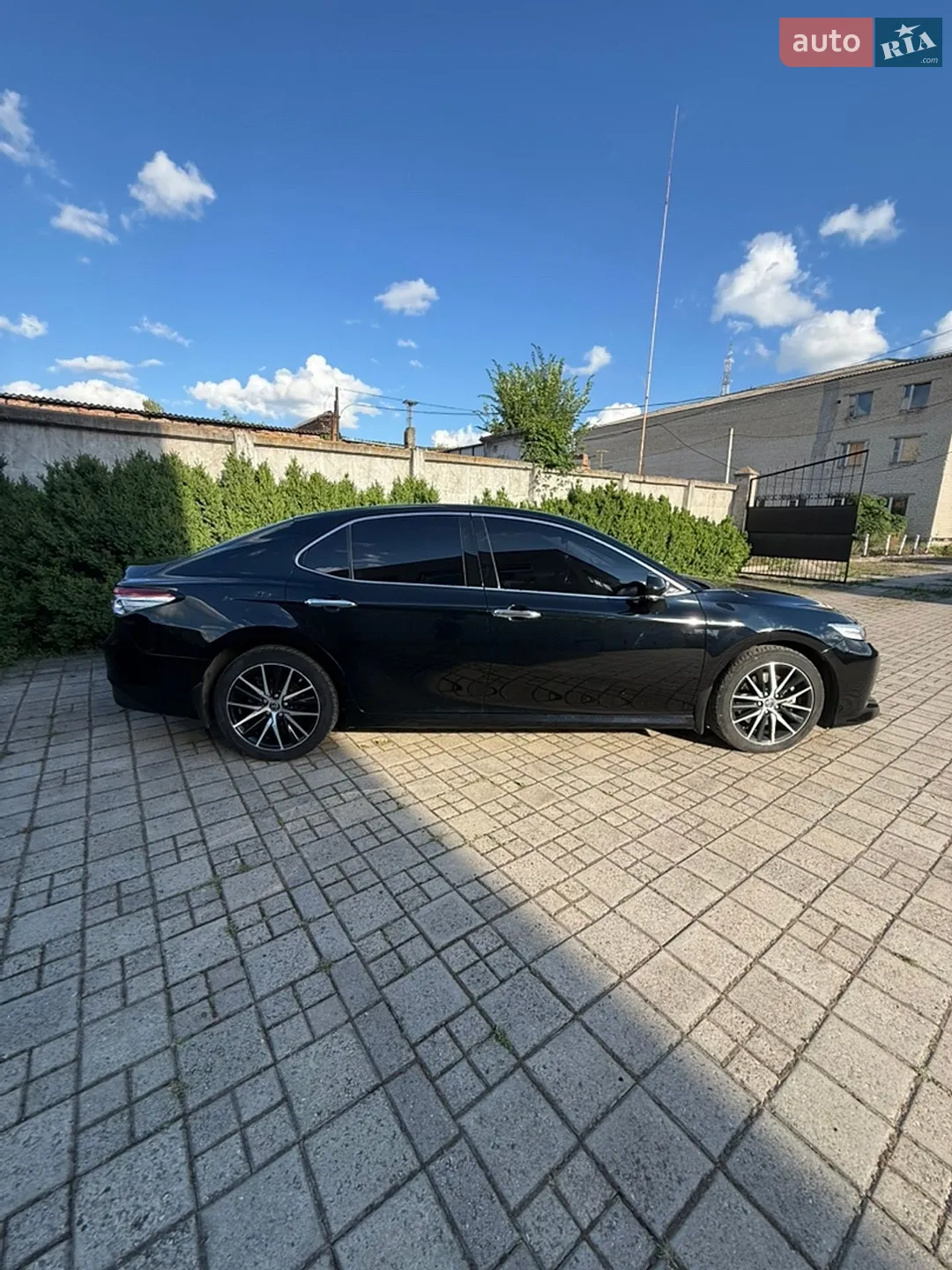 2019 Toyota Camry - мініатюра 6