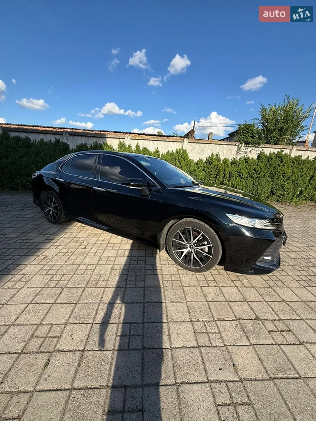 2019 Toyota Camry - мініатюра 7