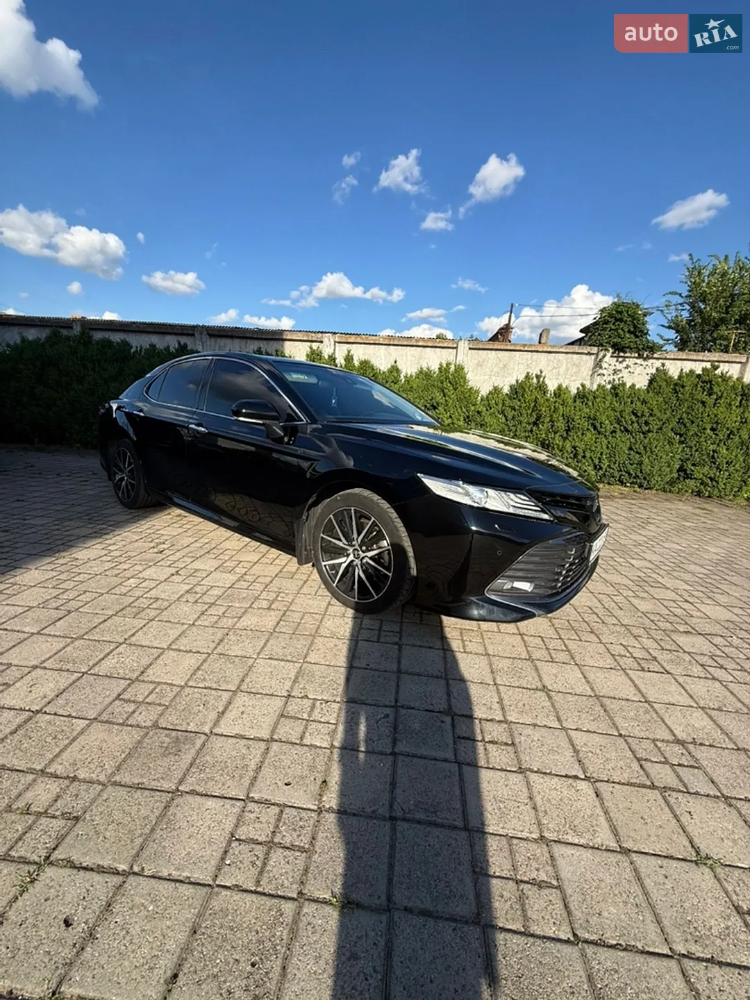 2019 Toyota Camry - мініатюра 8