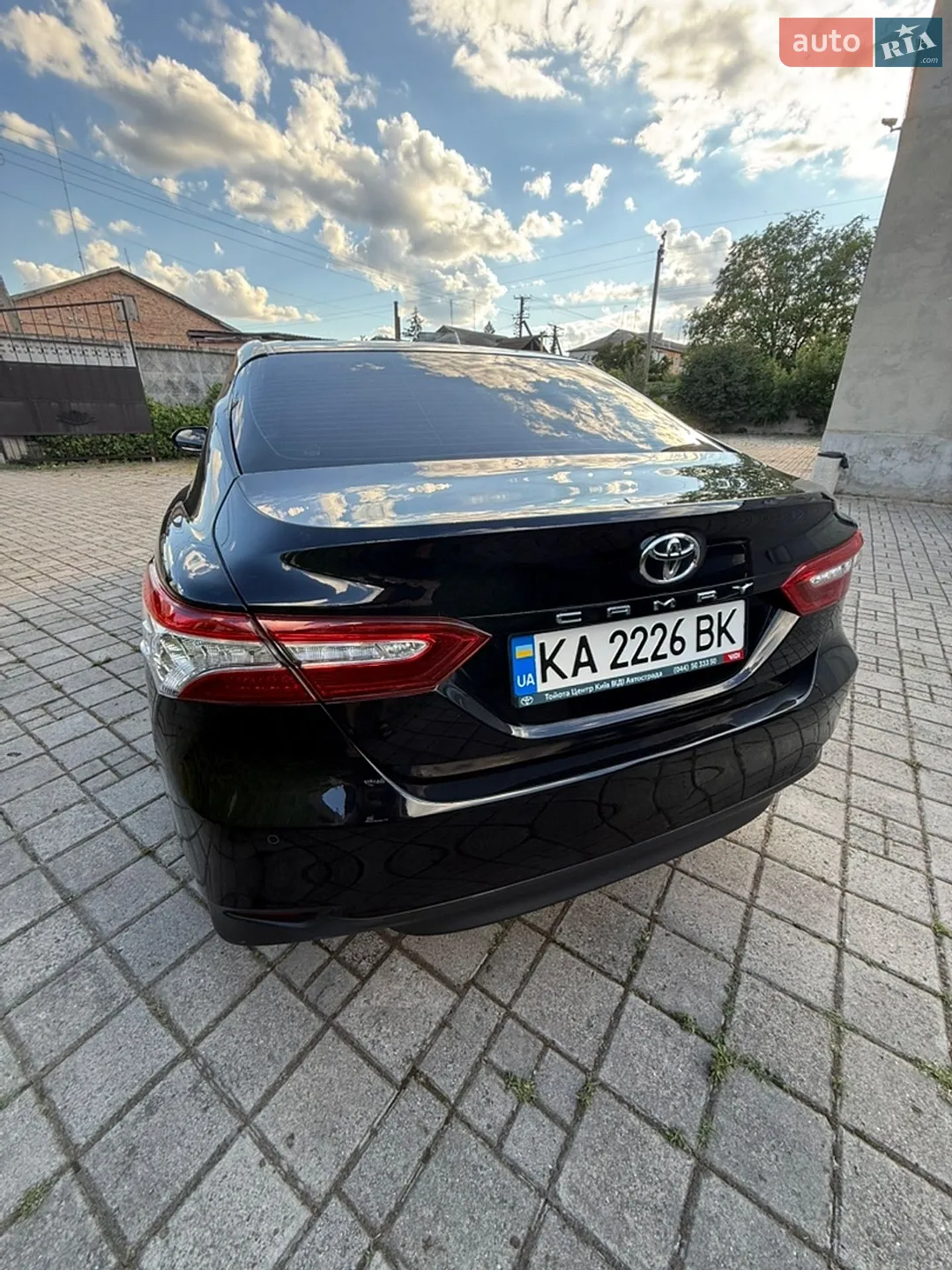 2019 Toyota Camry - мініатюра 12