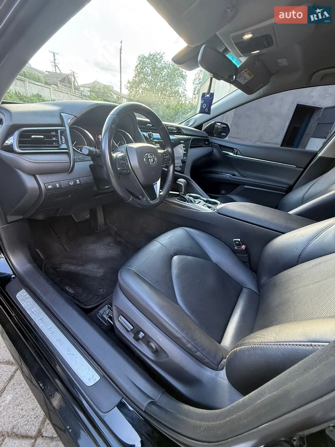 2019 Toyota Camry - мініатюра 16