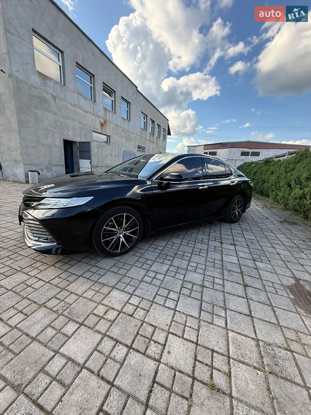 2019 Toyota Camry - мініатюра 18