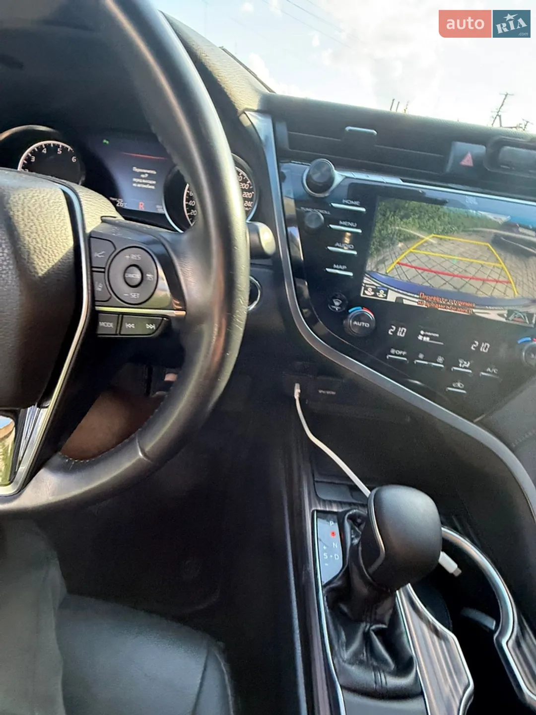 2019 Toyota Camry - мініатюра 21