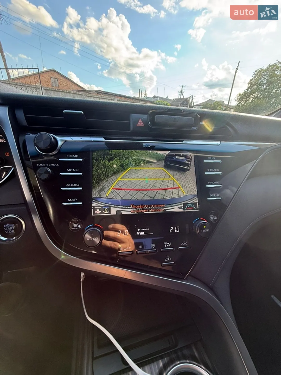 2019 Toyota Camry - мініатюра 22