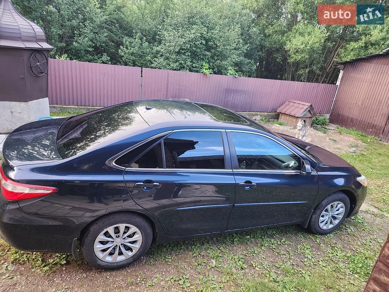 2015 Toyota Camry - мініатюра 26