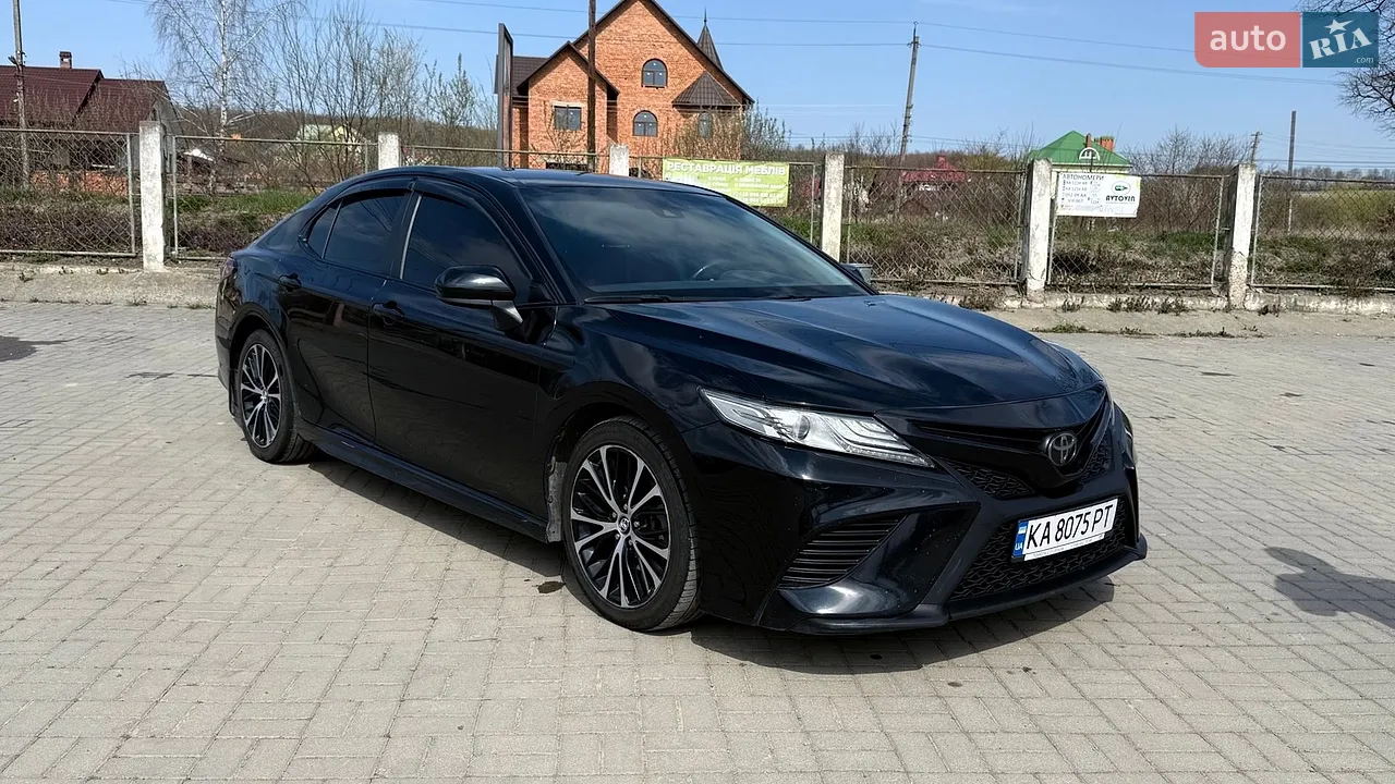 2020 Toyota Camry - мініатюра 19