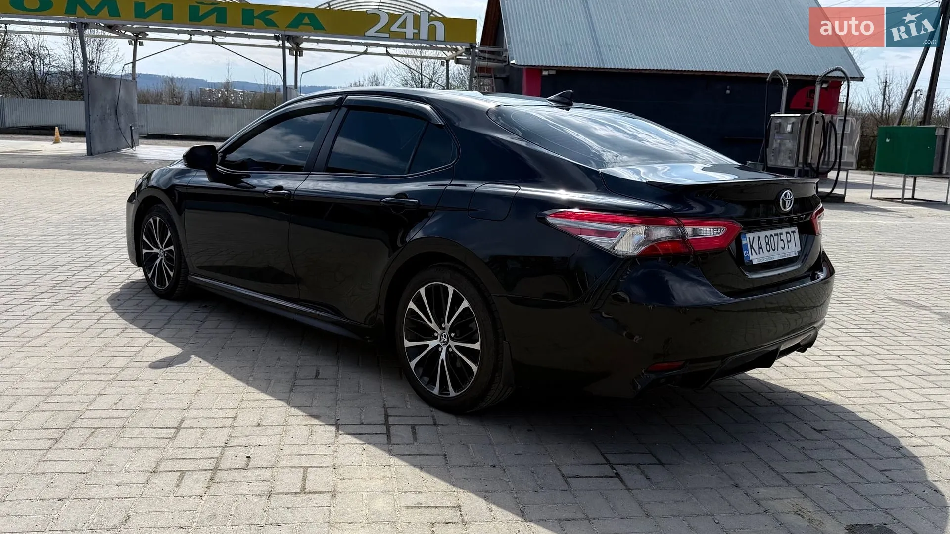 2019 Toyota Camry - мініатюра 13