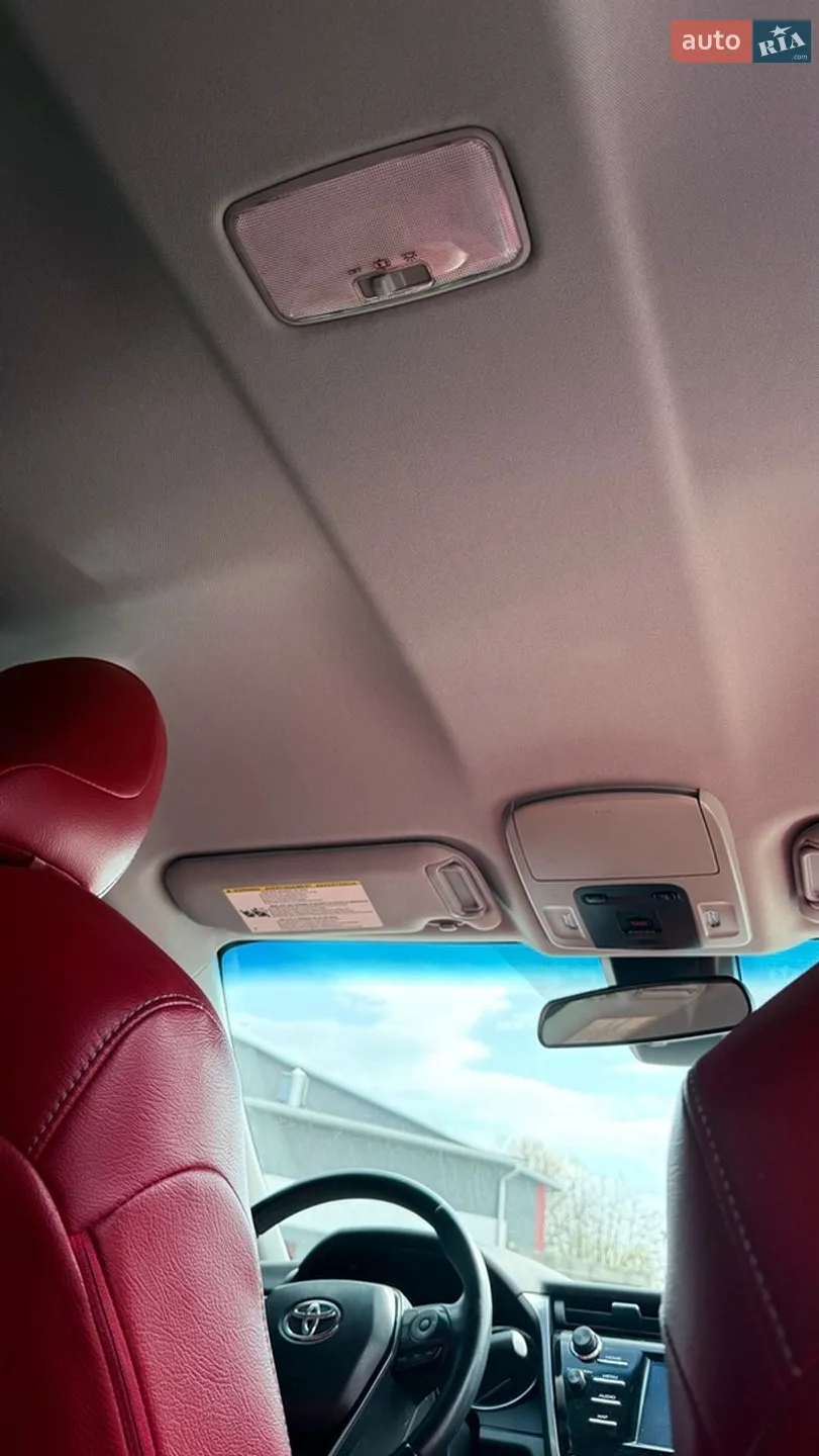2019 Toyota Camry - мініатюра 24