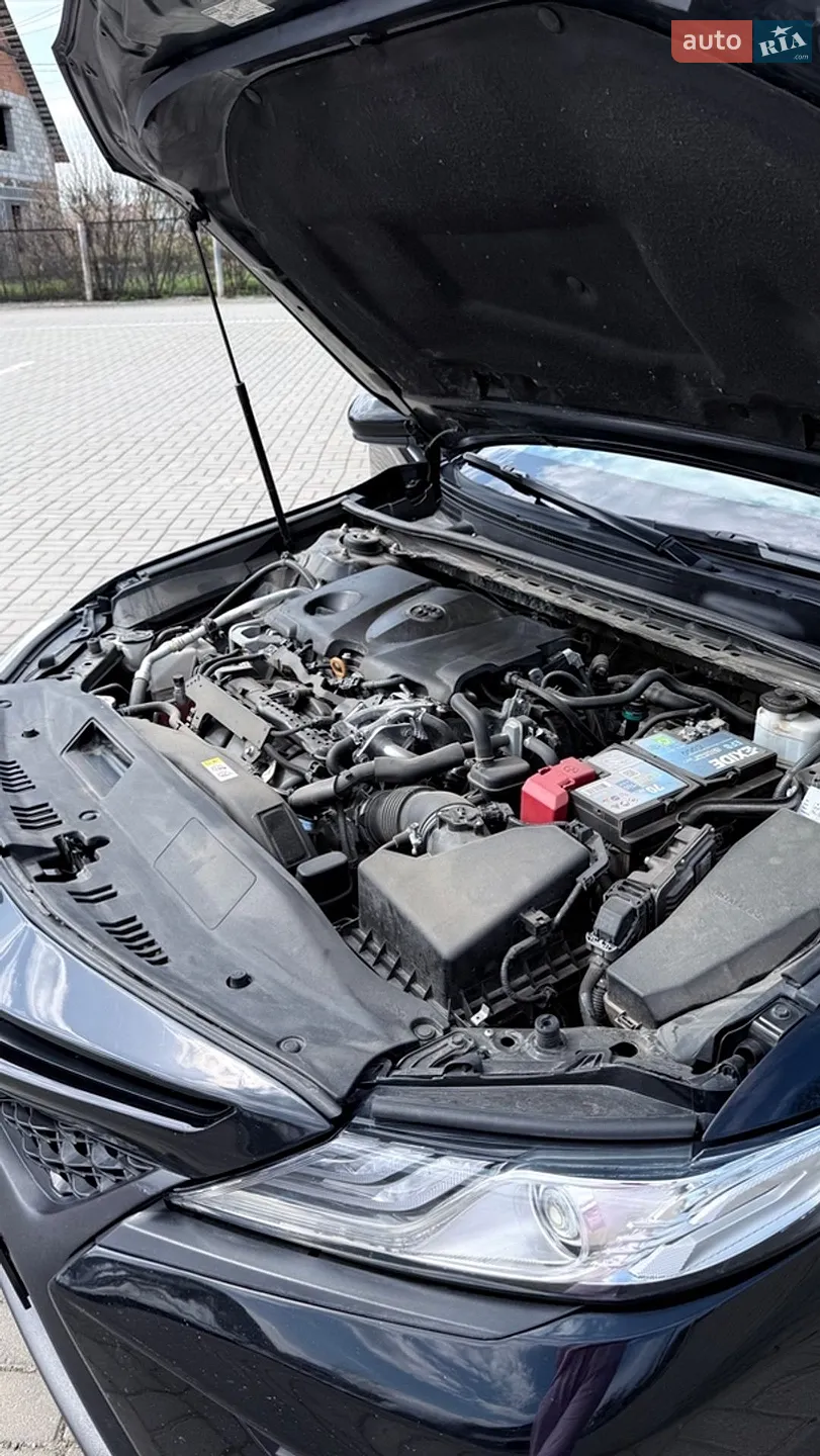 2019 Toyota Camry - мініатюра 36