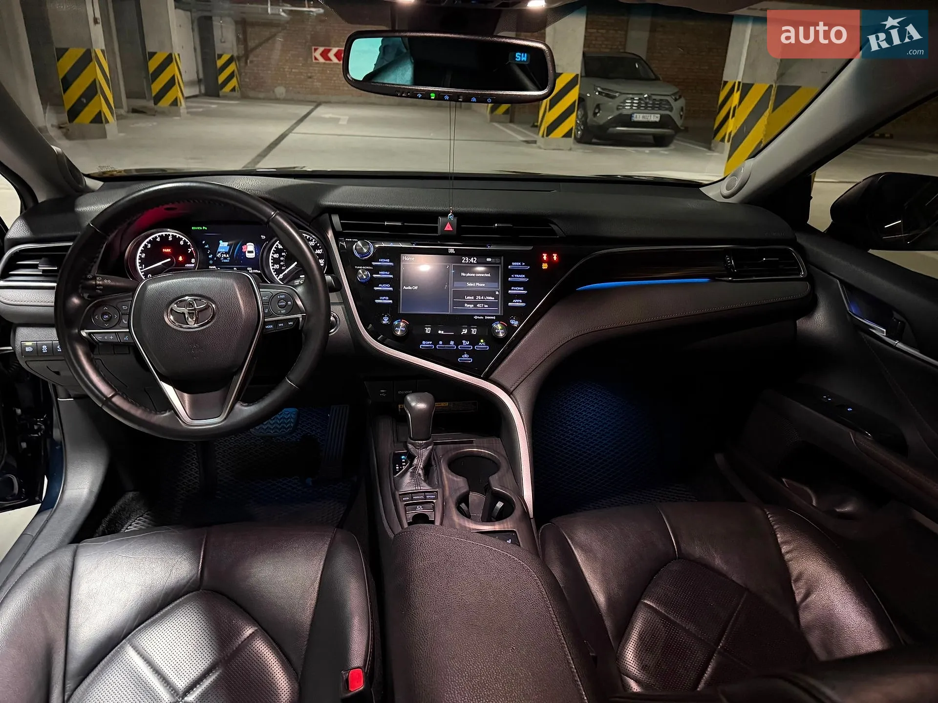 2017 Toyota Camry - мініатюра 6