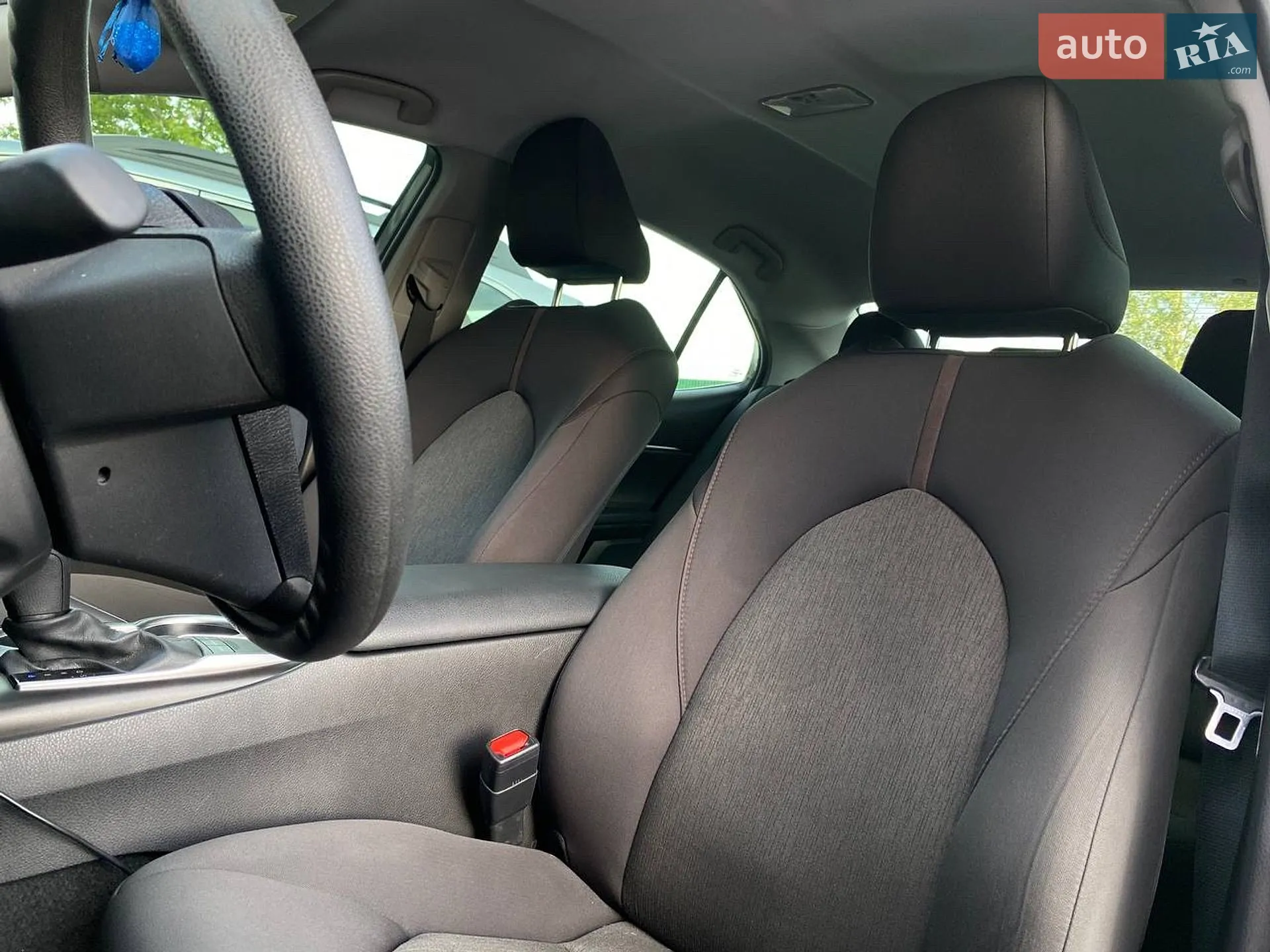 2021 Toyota Camry - мініатюра 12