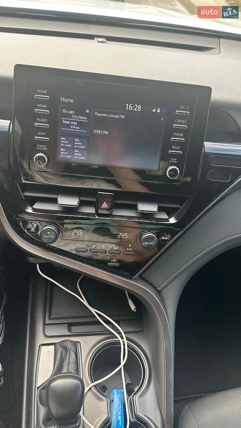 2021 Toyota Camry - мініатюра 4