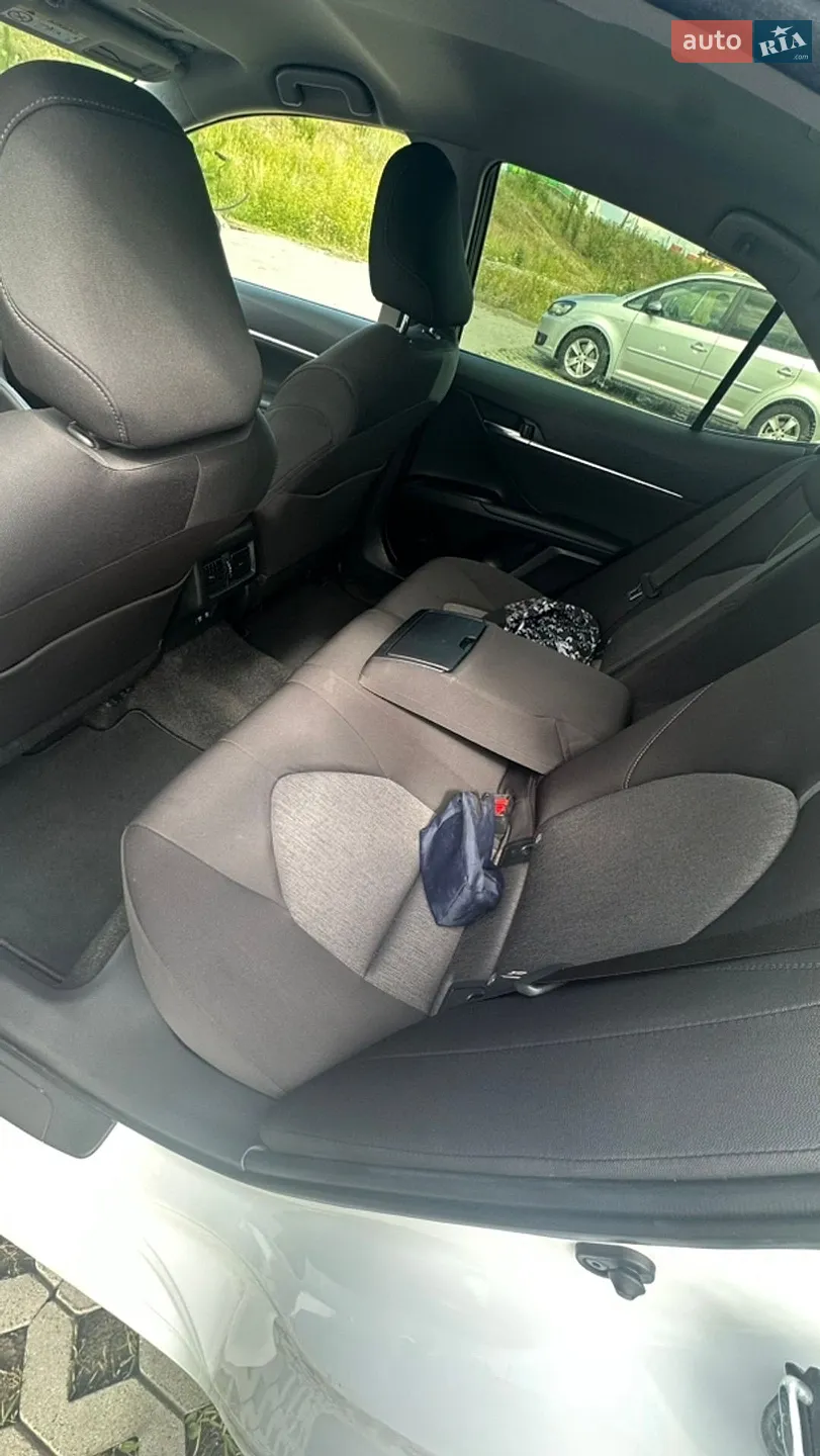 2021 Toyota Camry - мініатюра 24