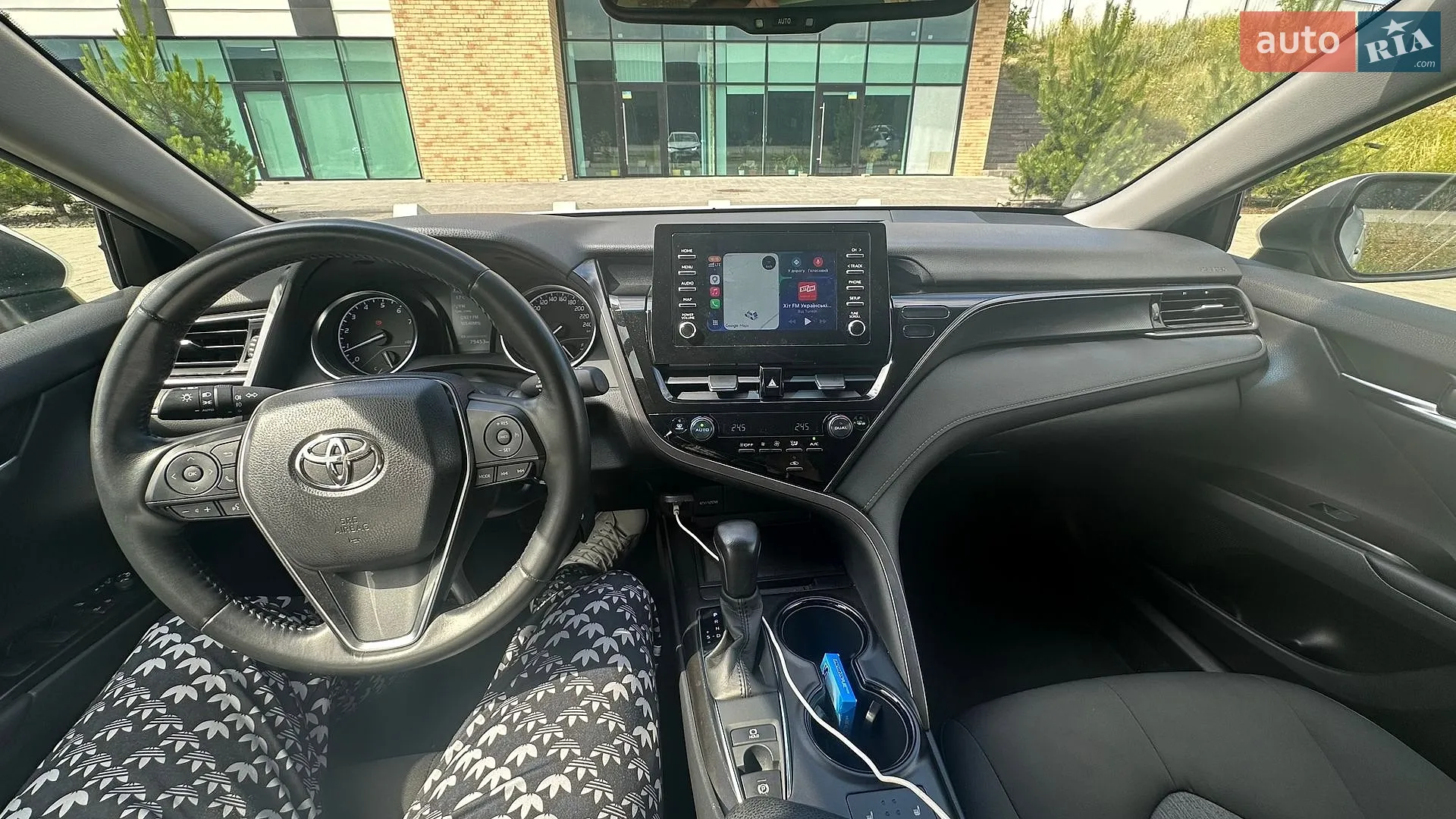 2021 Toyota Camry - мініатюра 30