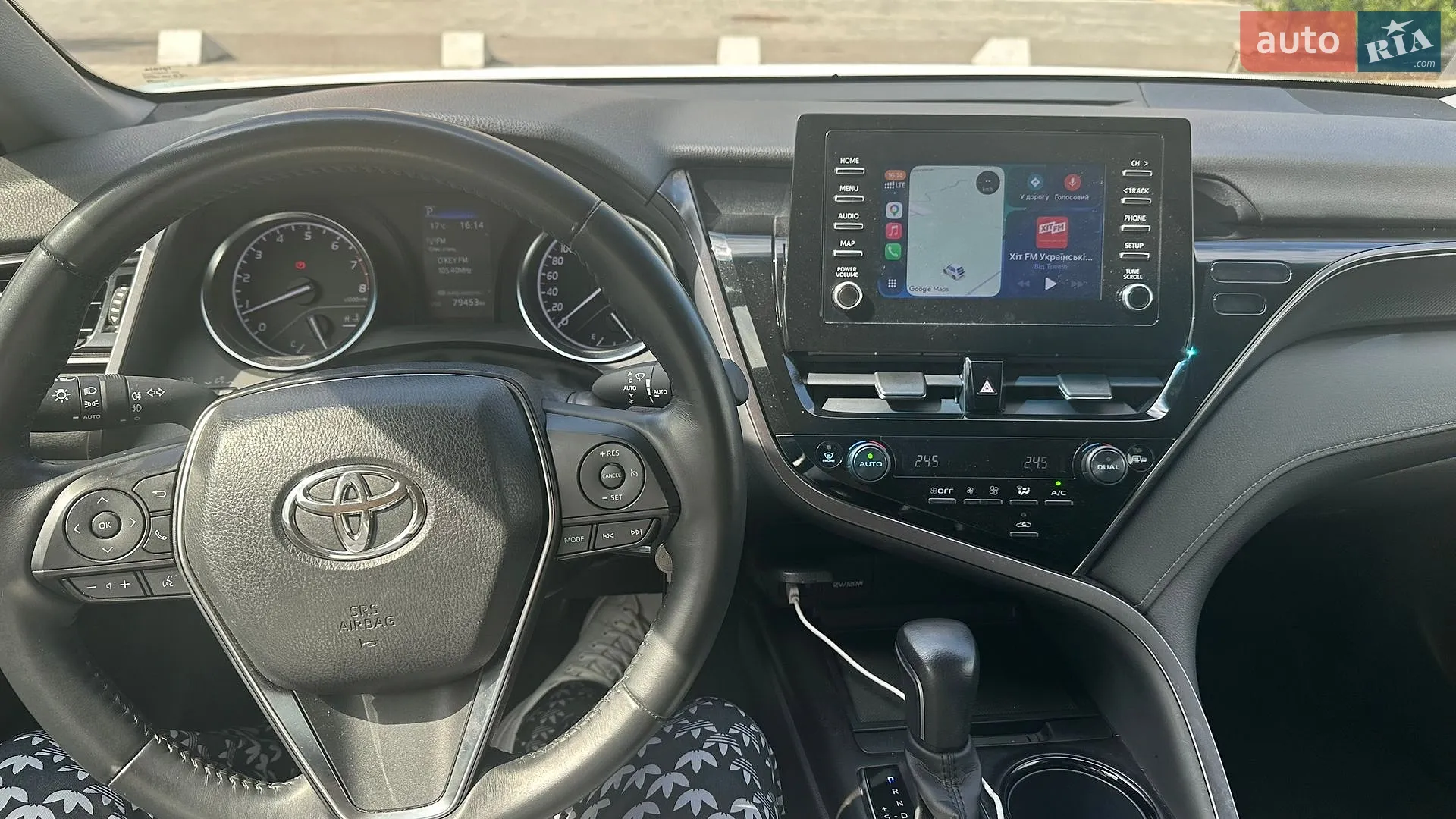 2021 Toyota Camry - мініатюра 32