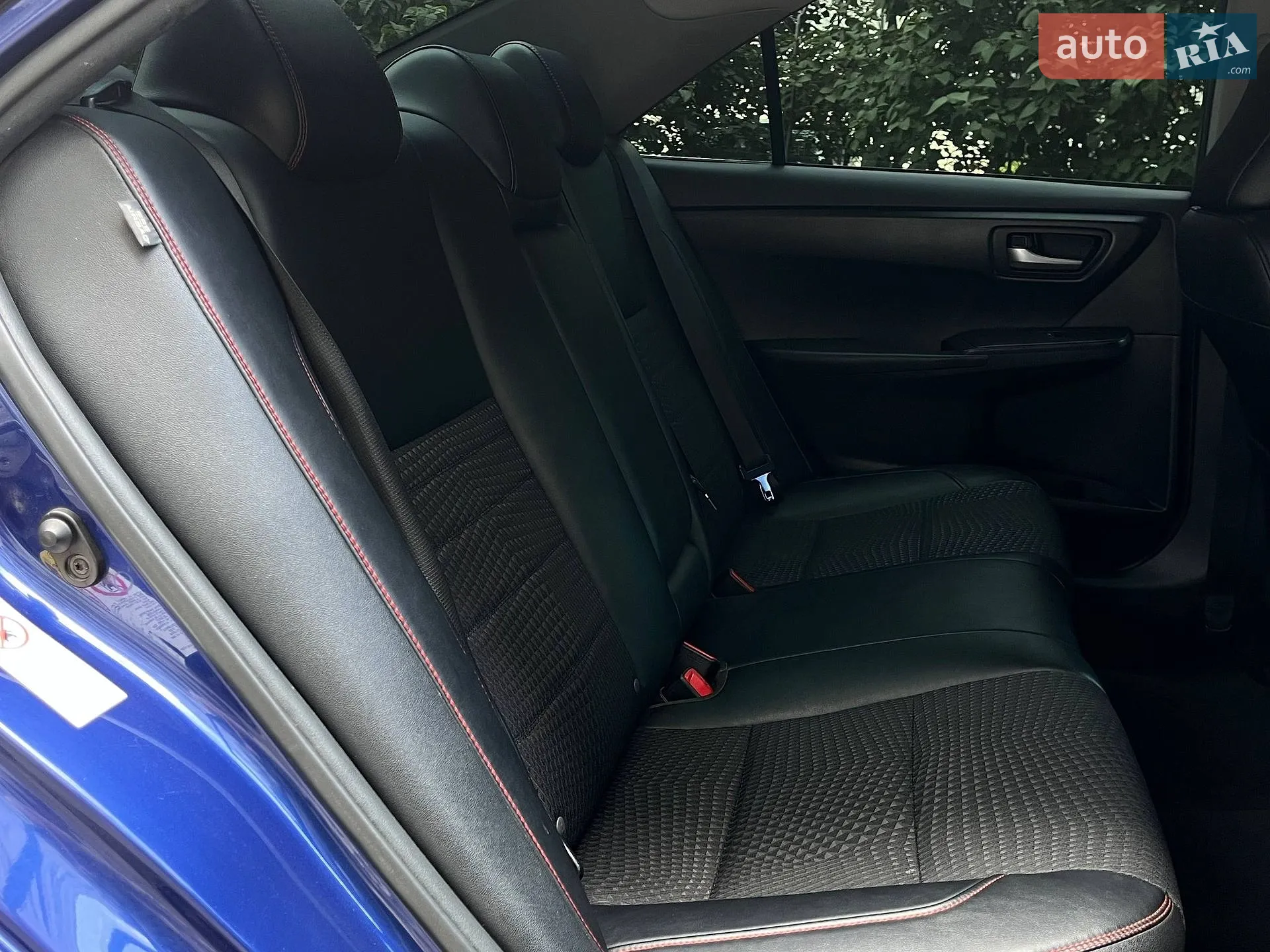 2014 Toyota Camry - мініатюра 11