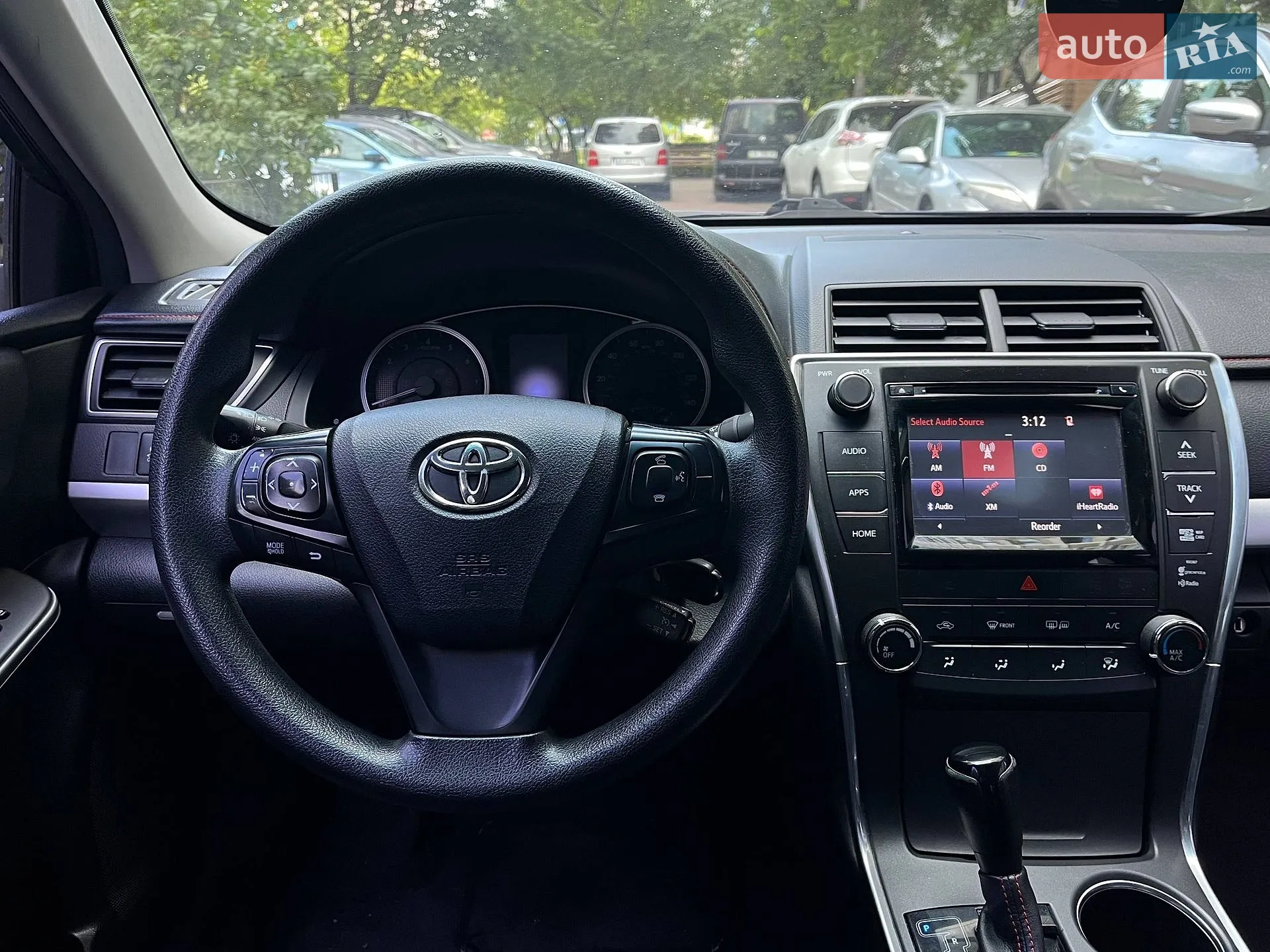 2014 Toyota Camry - мініатюра 14