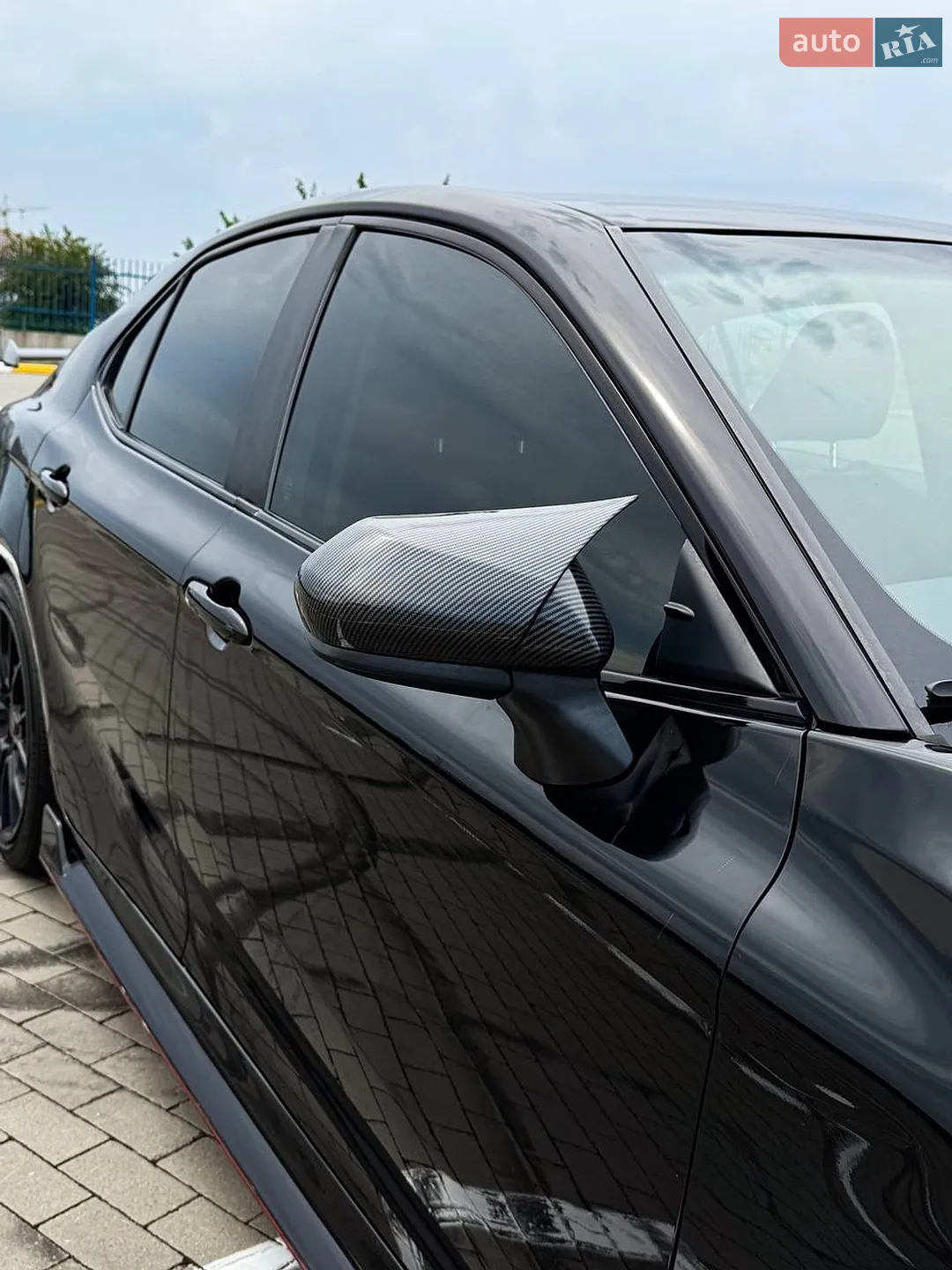 2020 Toyota Camry - мініатюра 4