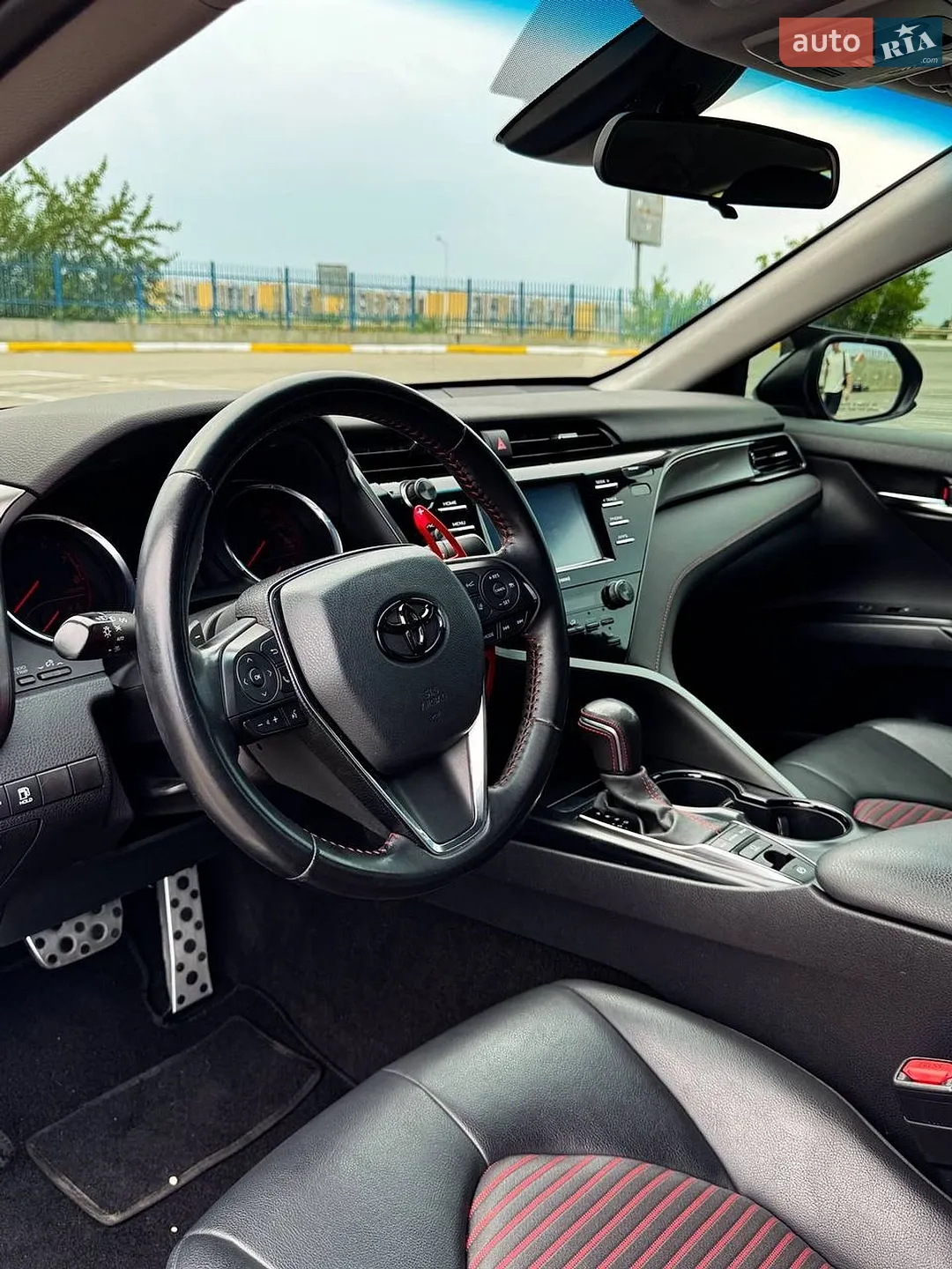 2020 Toyota Camry - мініатюра 11