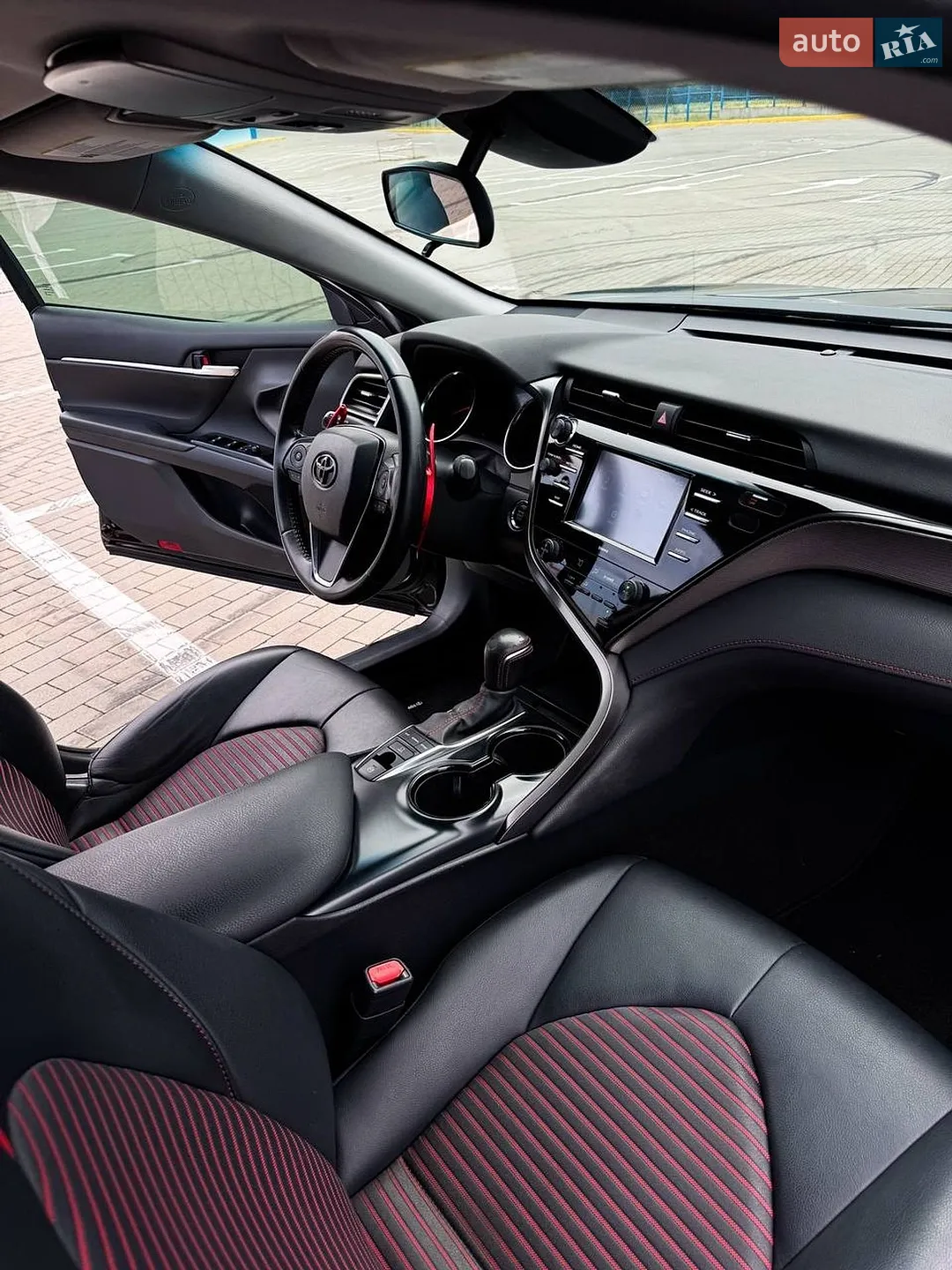 2020 Toyota Camry - мініатюра 15