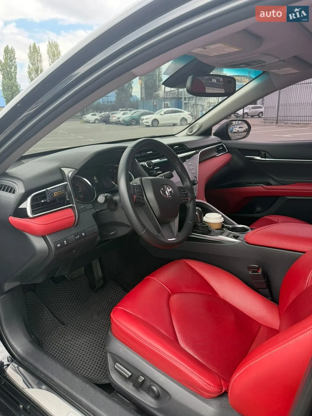 2017 Toyota Camry - мініатюра 8
