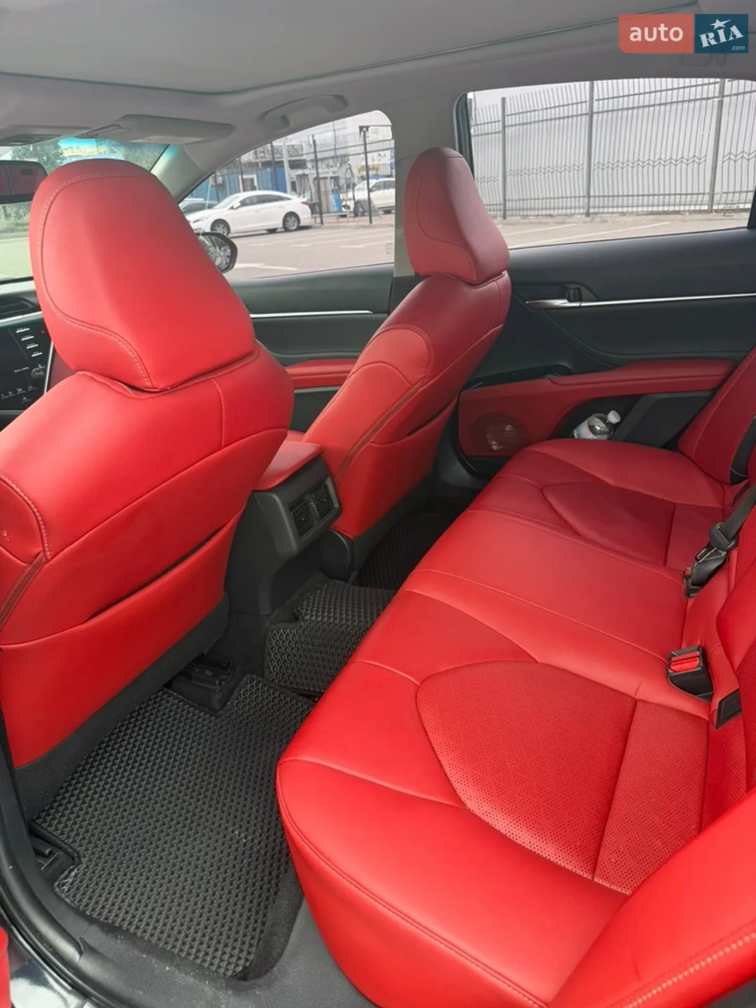 2017 Toyota Camry - мініатюра 9