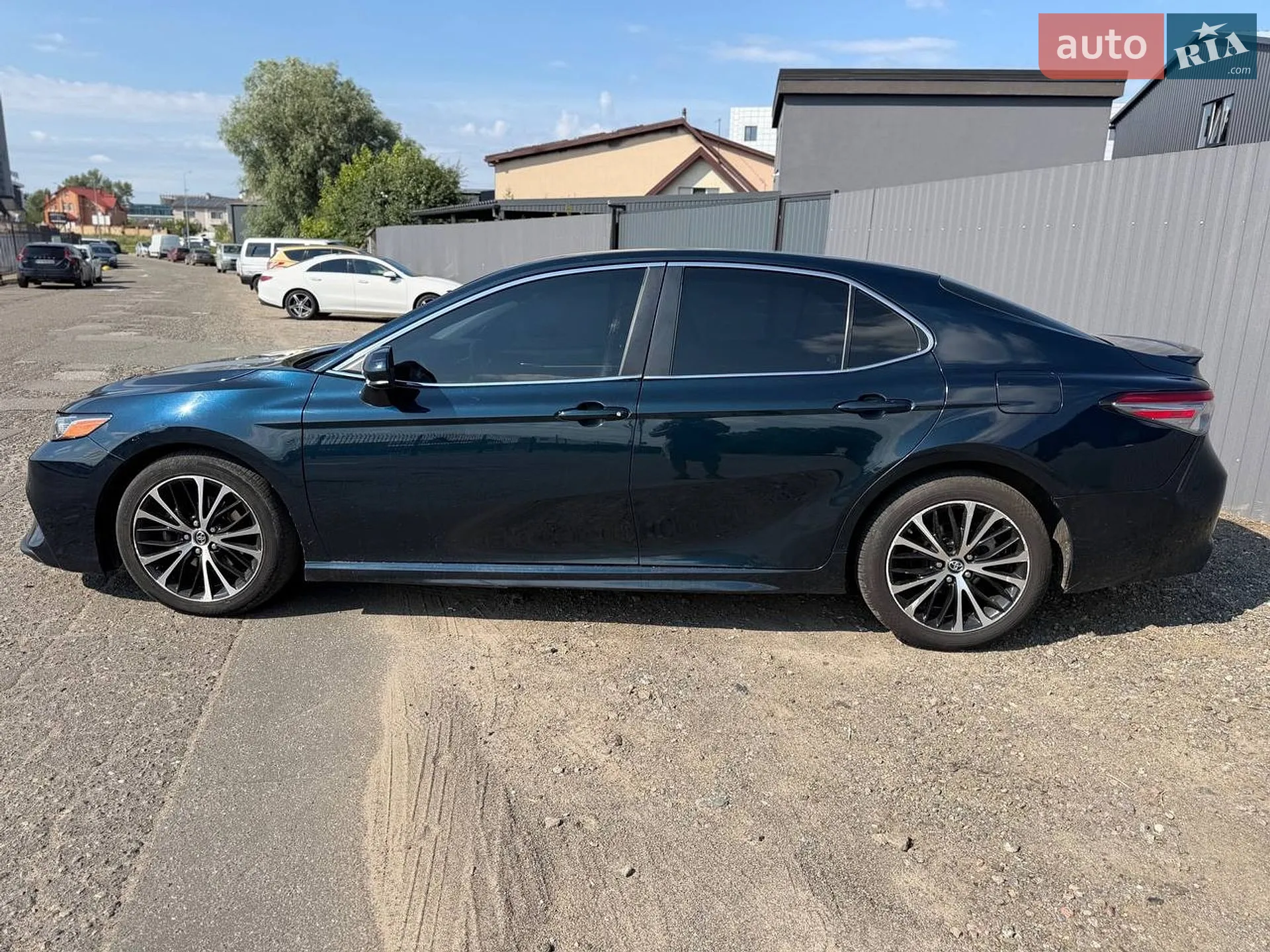 2018 Toyota Camry - мініатюра 6