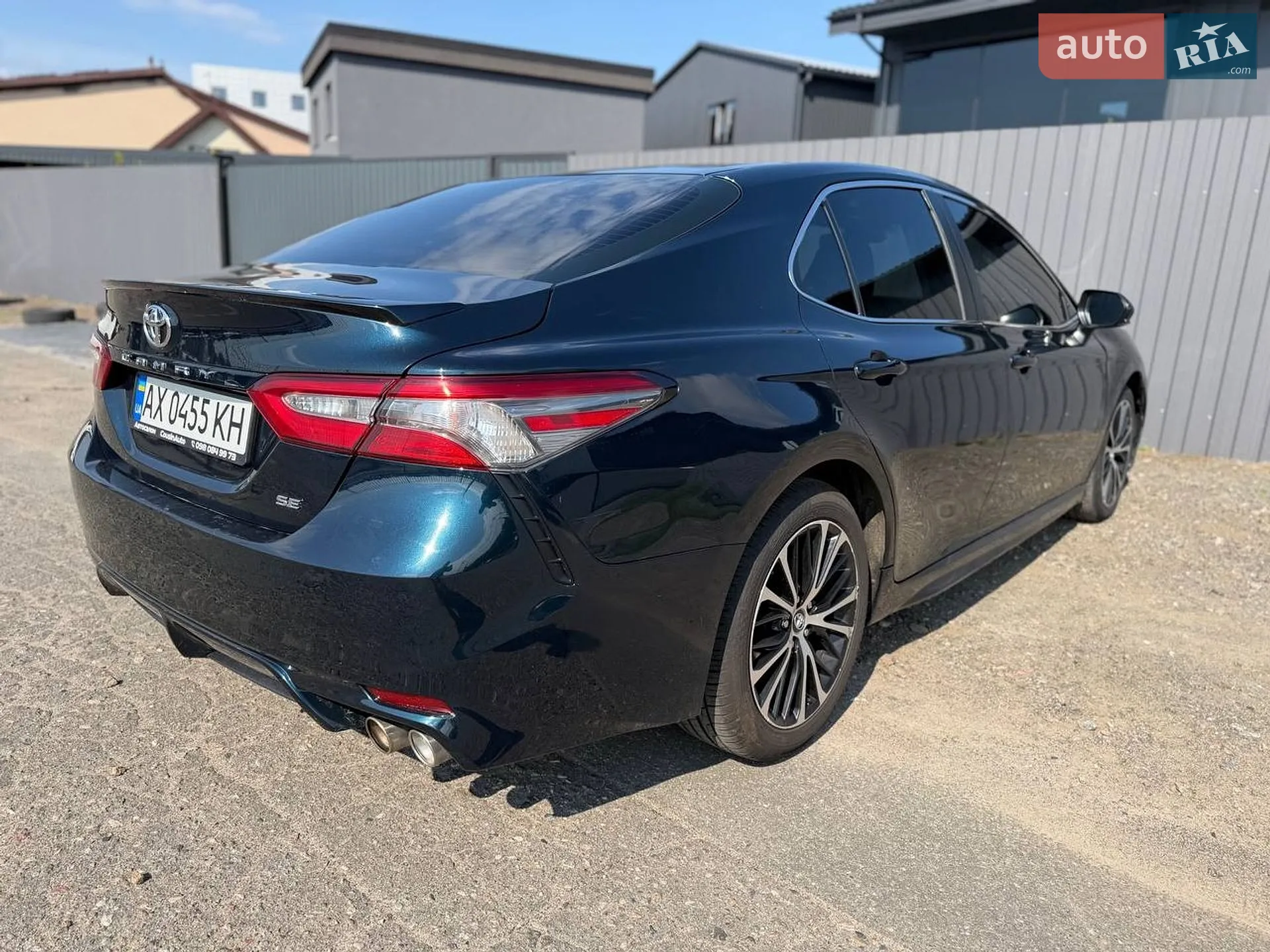 2018 Toyota Camry - мініатюра 10