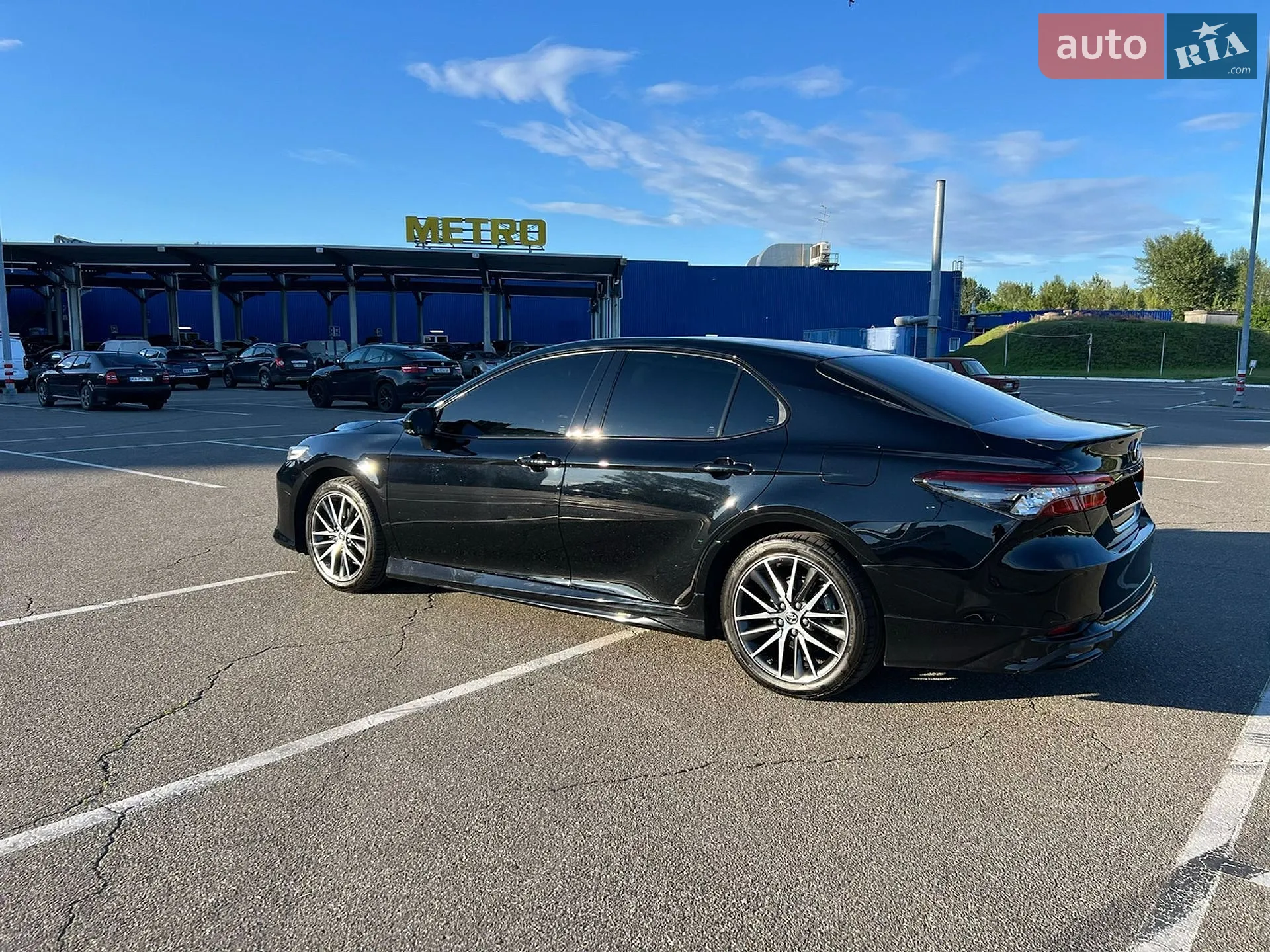 2023 Toyota Camry - мініатюра 4