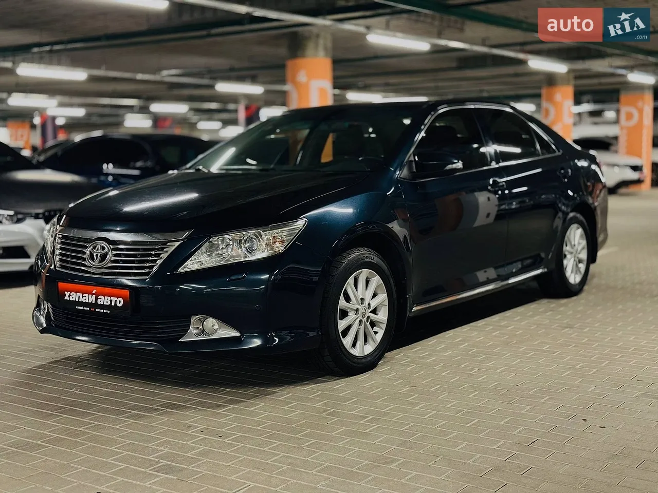 2014 Toyota Camry - мініатюра 43