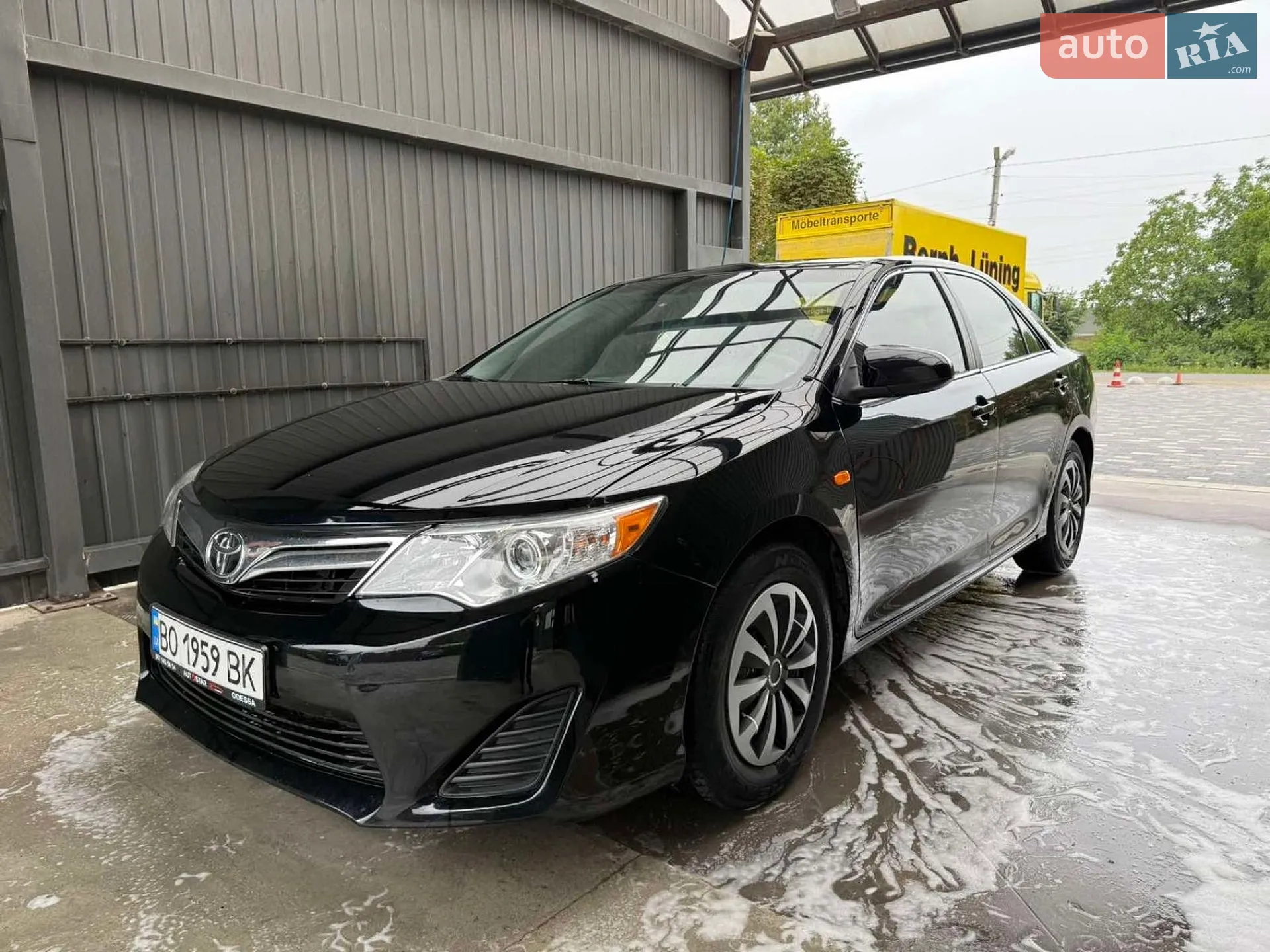 2011 Toyota Camry - мініатюра 3