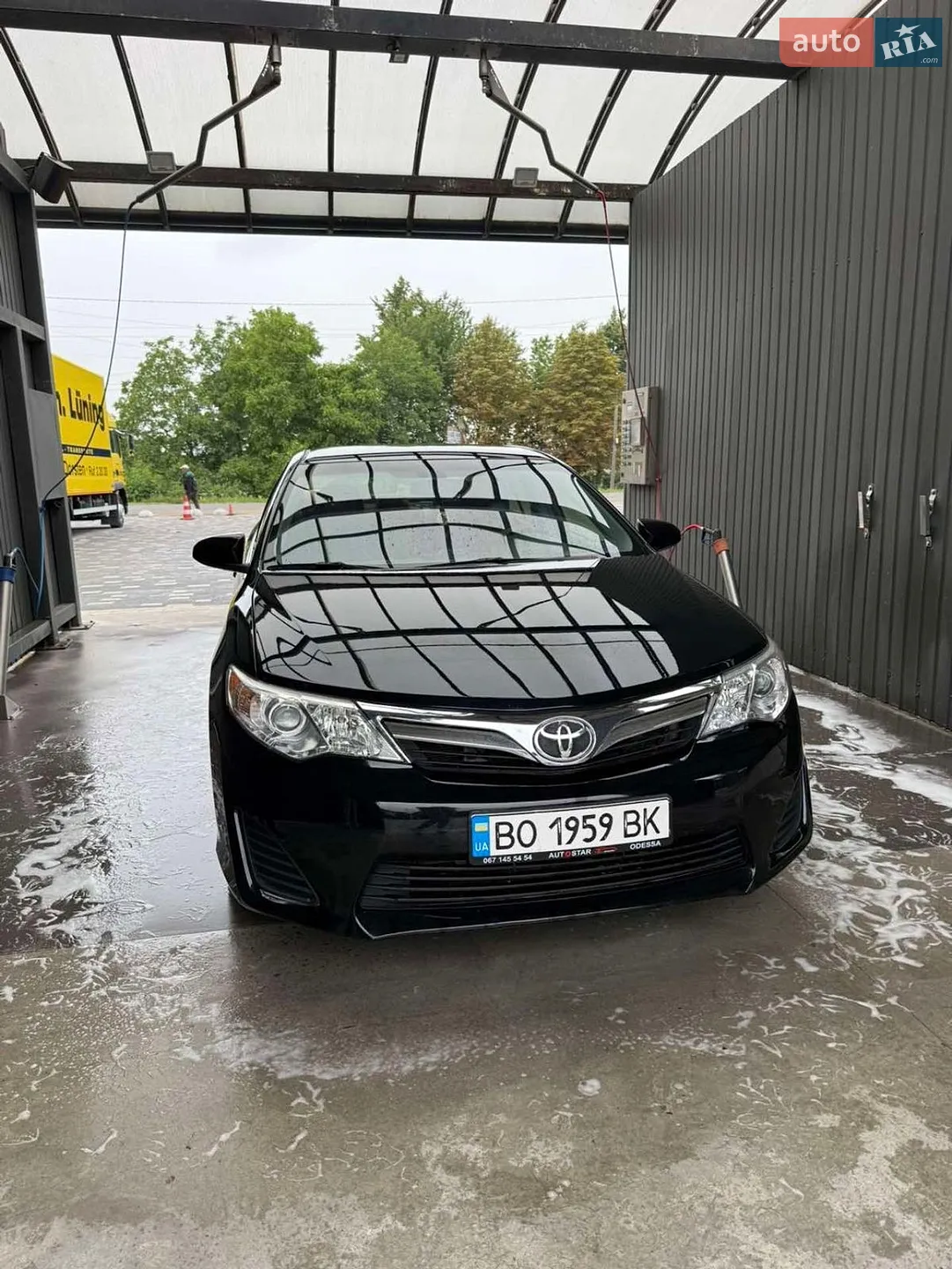 2011 Toyota Camry - мініатюра 9