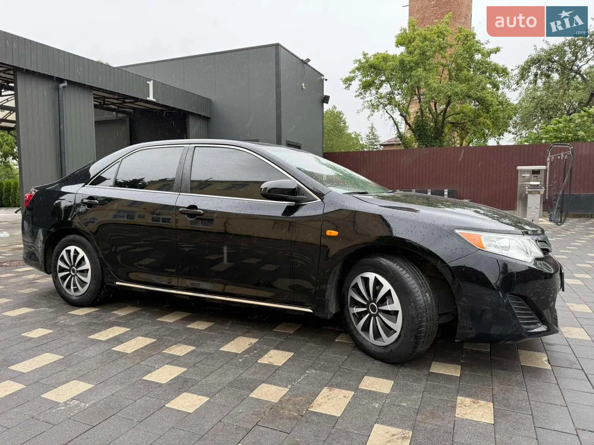 2011 Toyota Camry - мініатюра 14