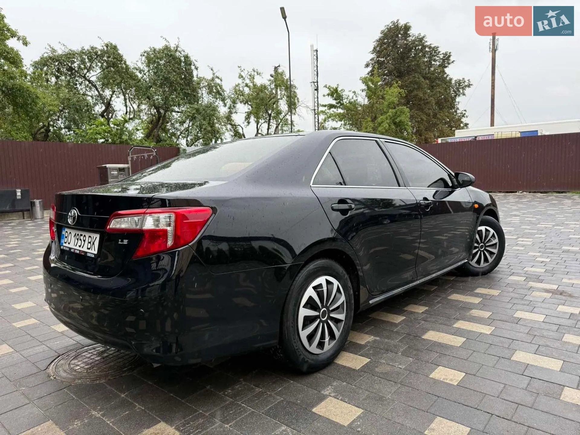 2011 Toyota Camry - мініатюра 19