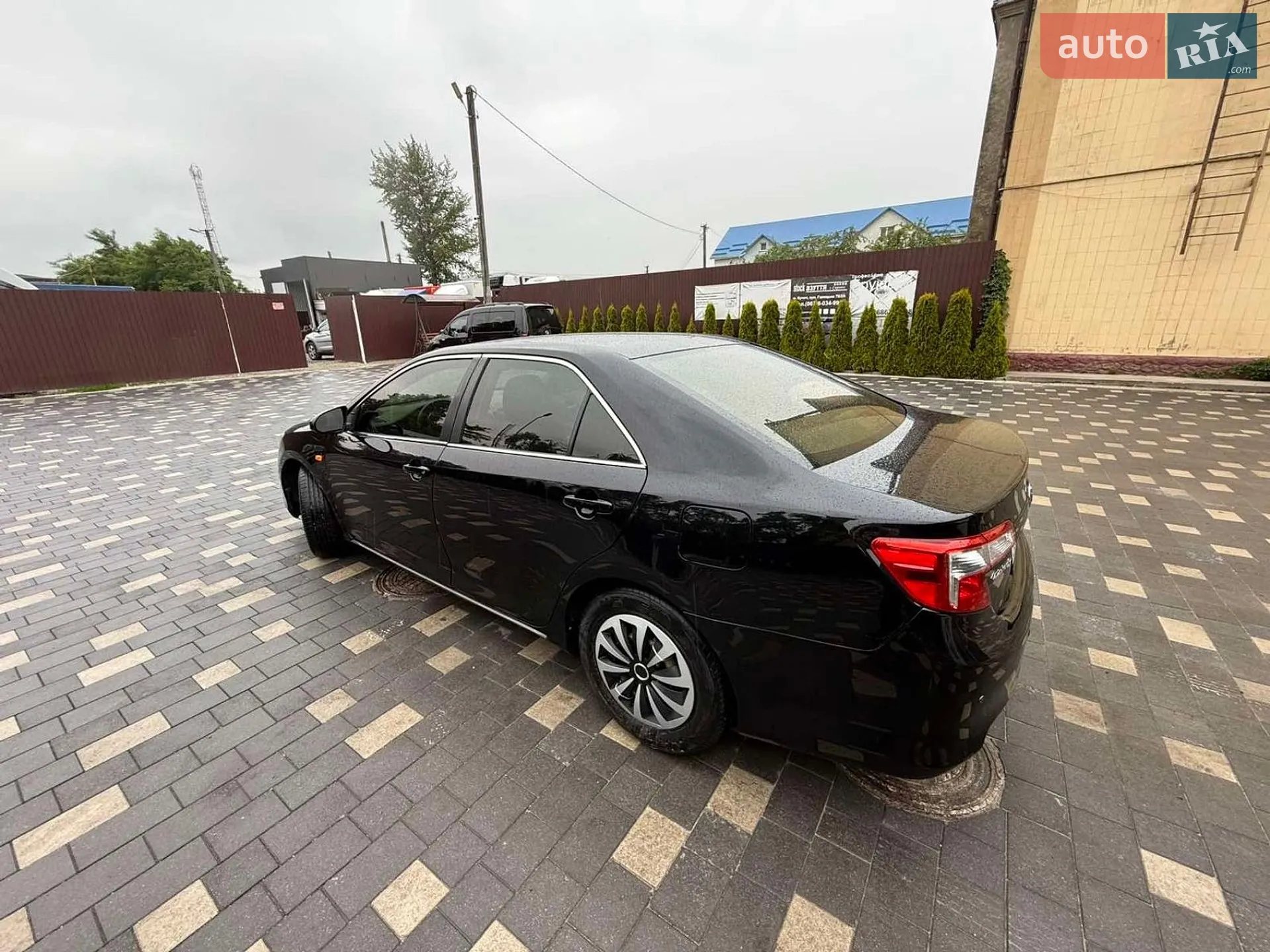 2011 Toyota Camry - мініатюра 24