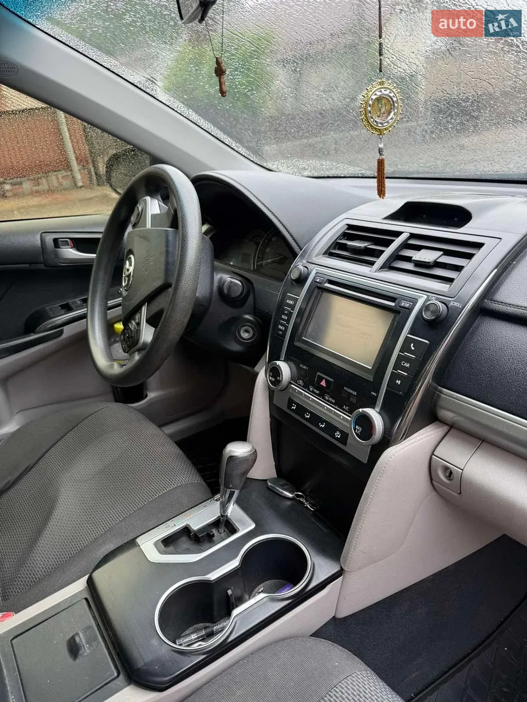2011 Toyota Camry - мініатюра 29