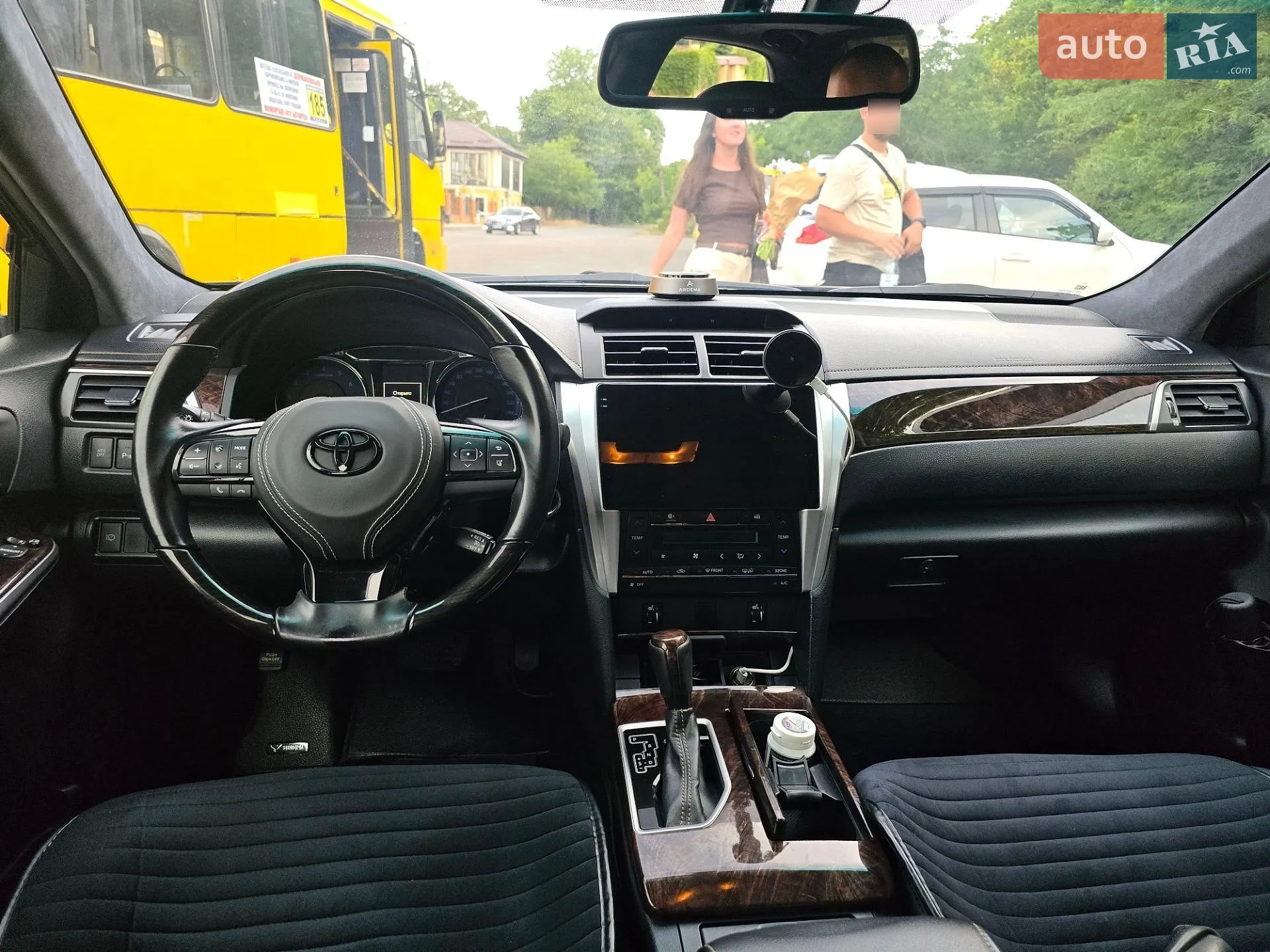 2015 Toyota Camry - мініатюра 17