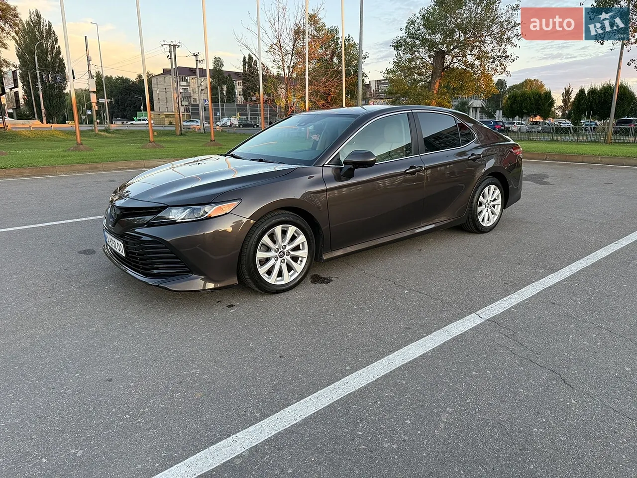 2018 Toyota Camry - мініатюра 27