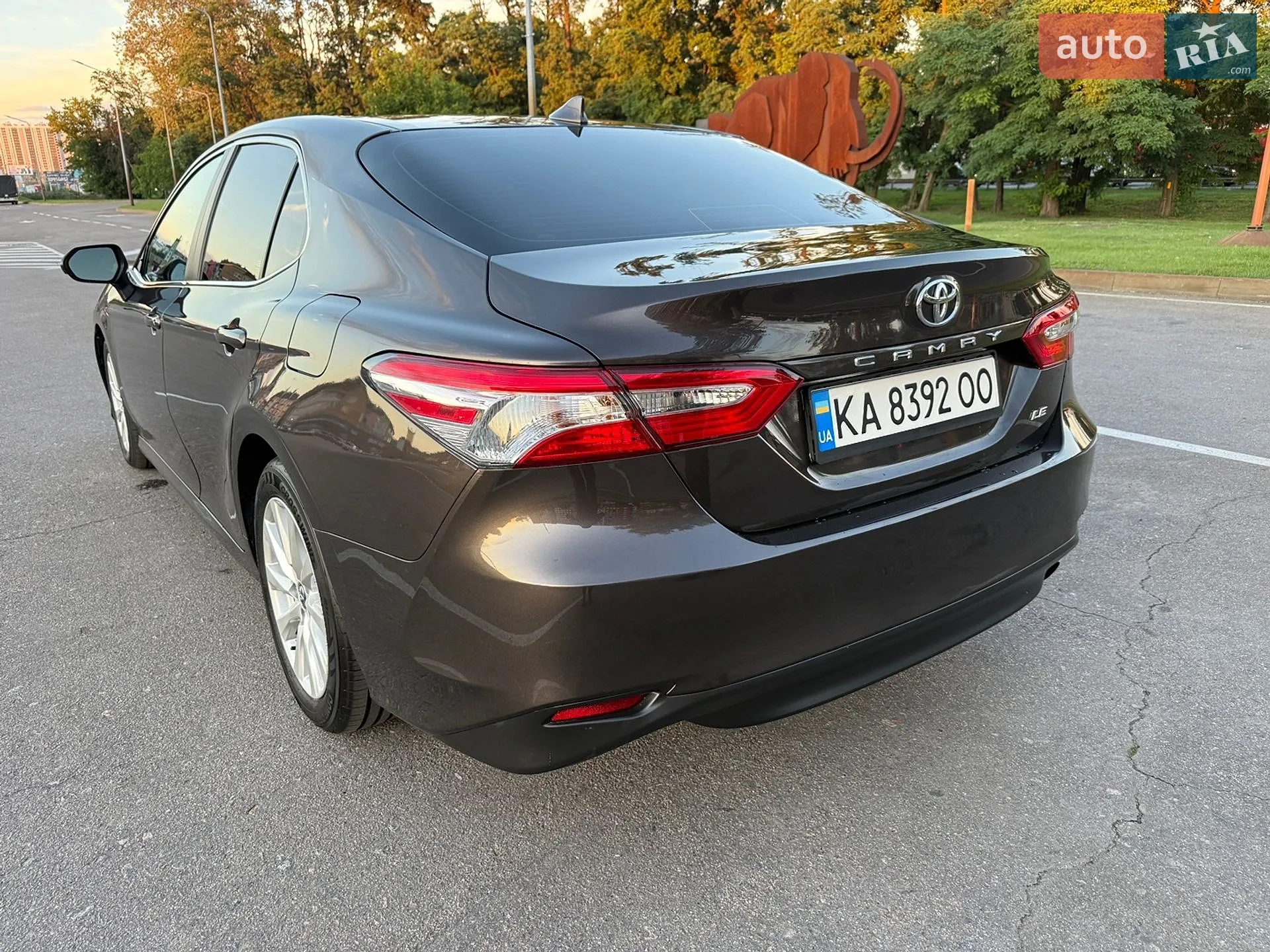 2018 Toyota Camry - мініатюра 20