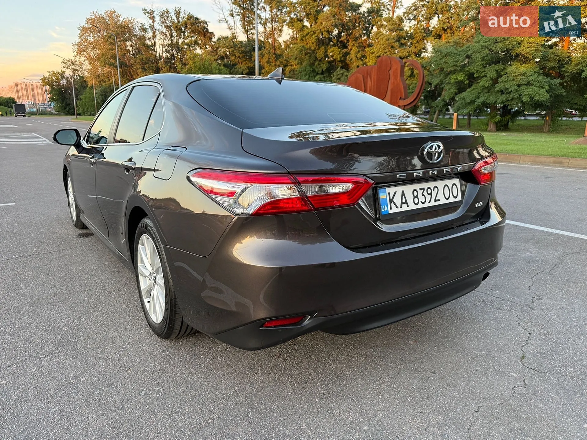 2018 Toyota Camry - мініатюра 36