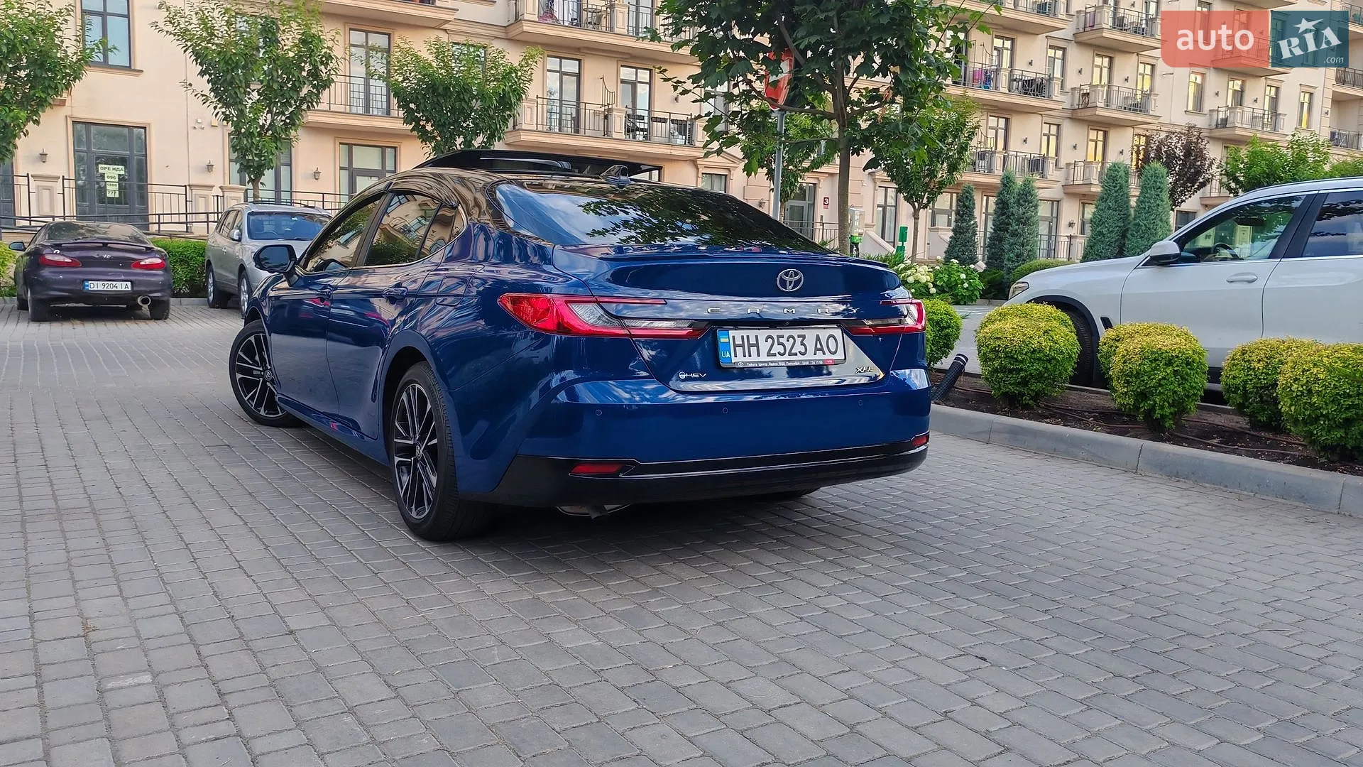 2024 Toyota Camry - мініатюра 5