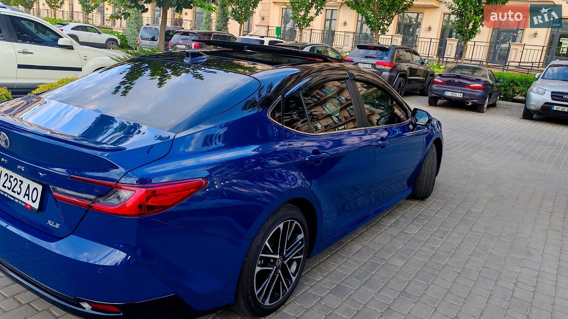 2024 Toyota Camry - мініатюра 15